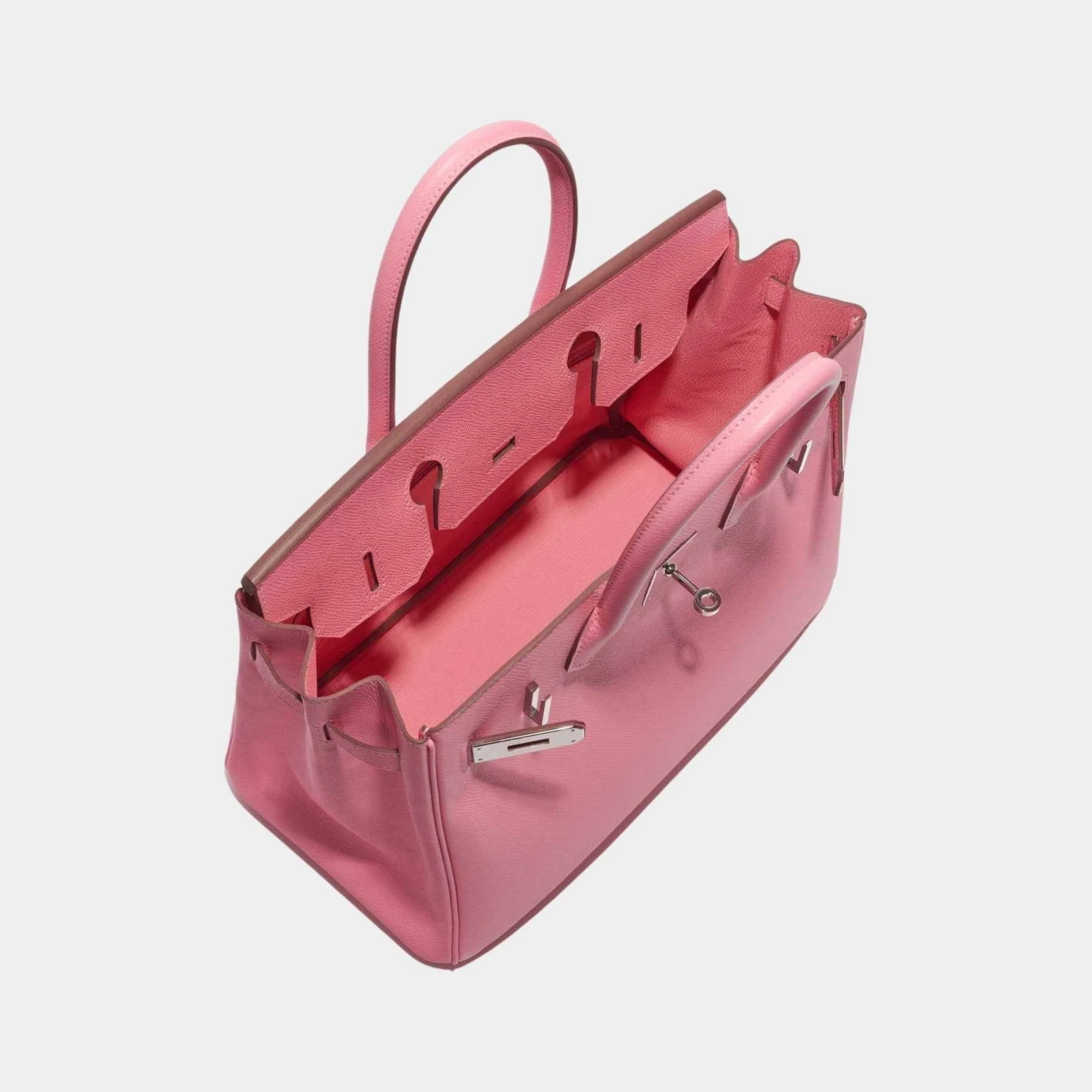 Hermès Birkin 30 Epsom Rose Confetti PHW