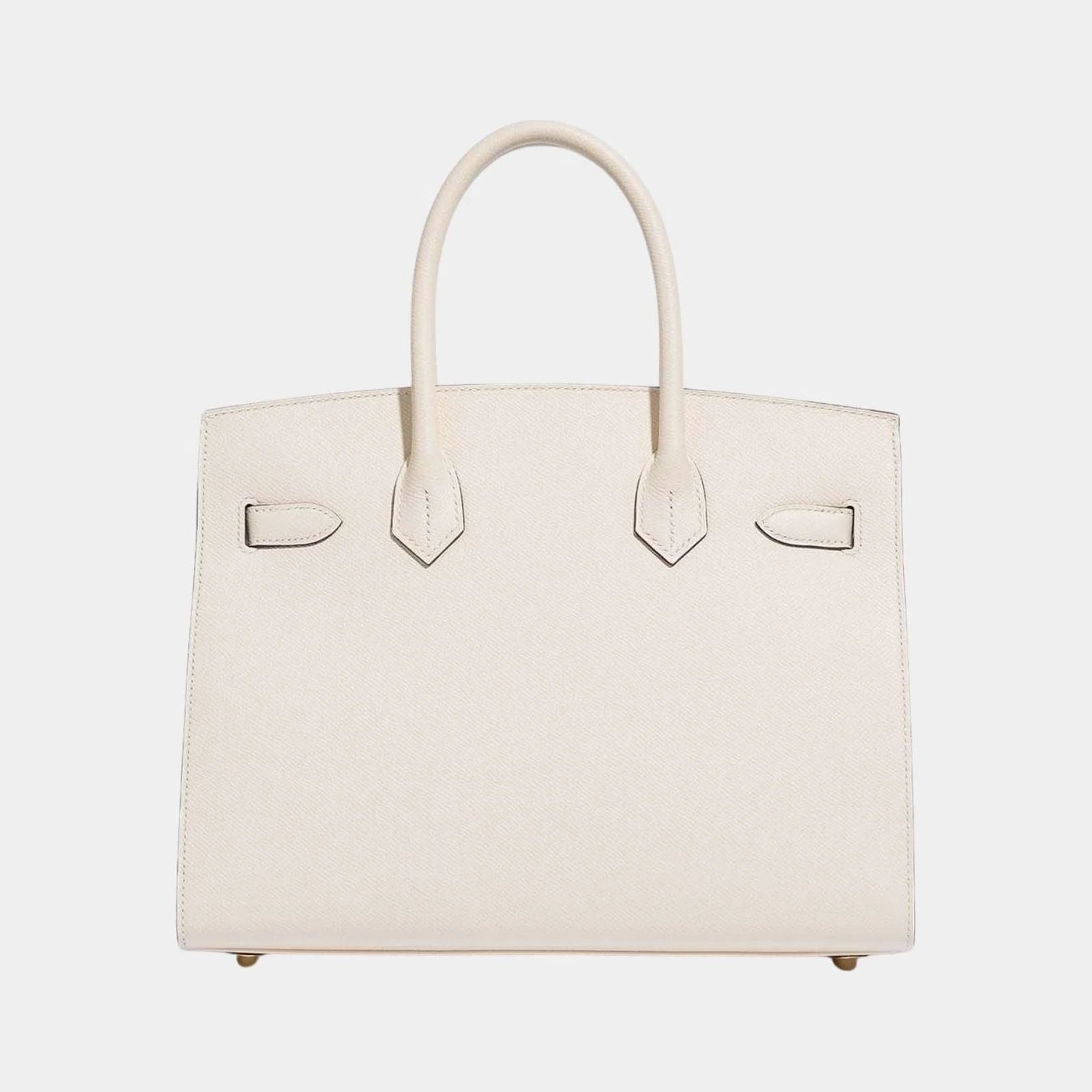 Hermès Birkin 30 Epsom Nata GHW