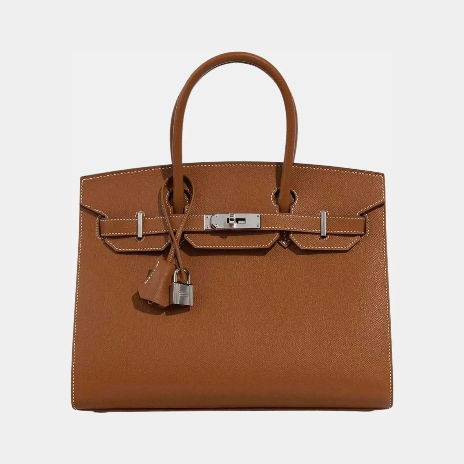 Hermès Birkin 30 Epsom Gold PHW