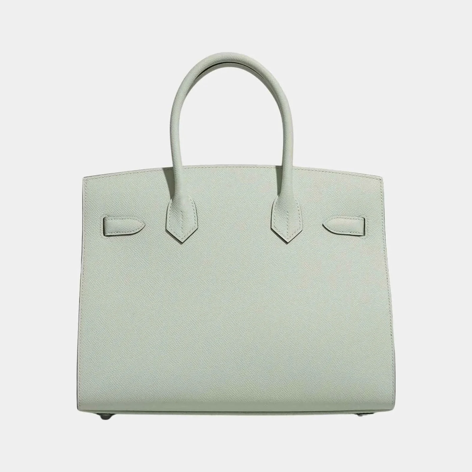 Hermès Birkin 30 Epsom Vert Fizz PHW