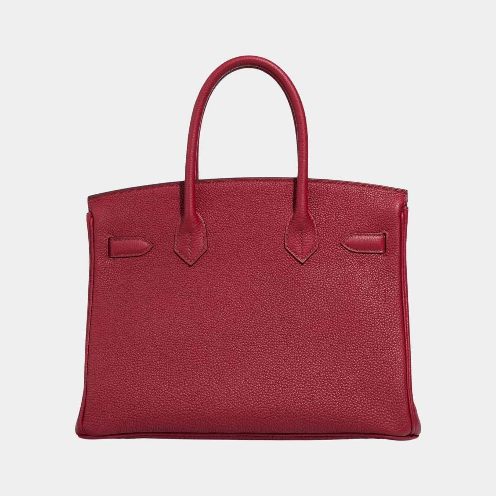 Hermès Birkin 30 Togo Rubis PHW