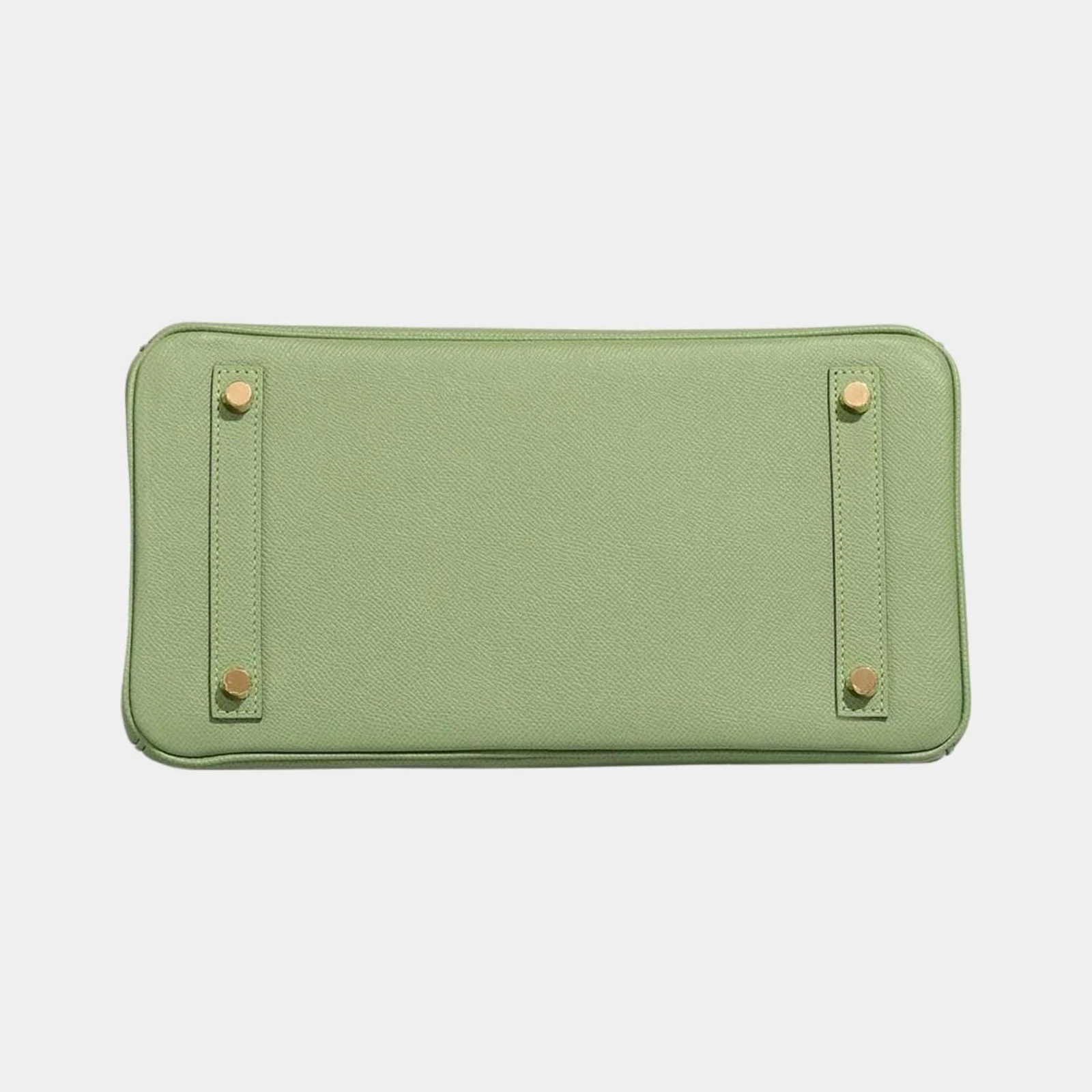 Hermès Birkin 30 Epsom Vert Criquet GHW