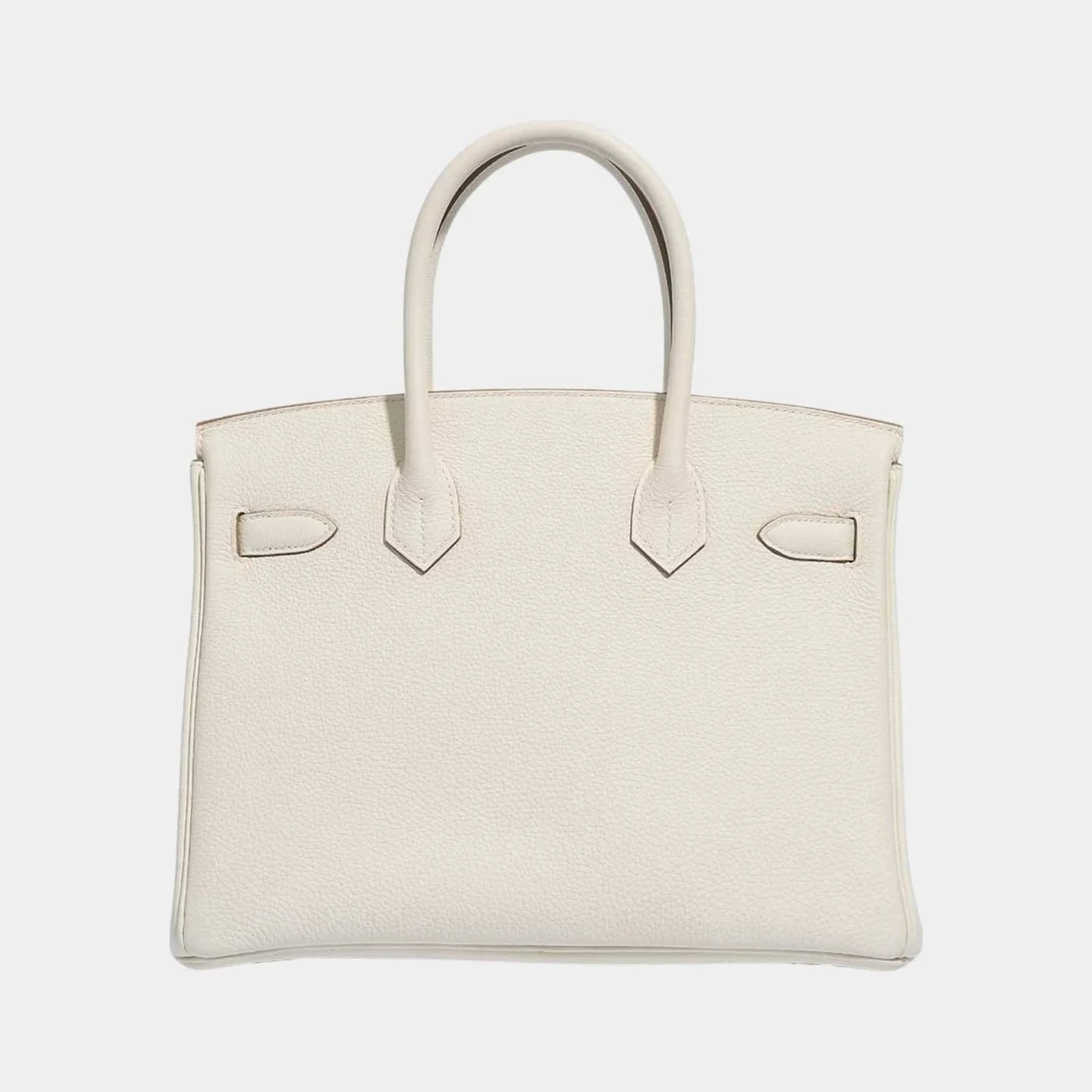 Hermès Birkin 30 Togo Mushroom GHW