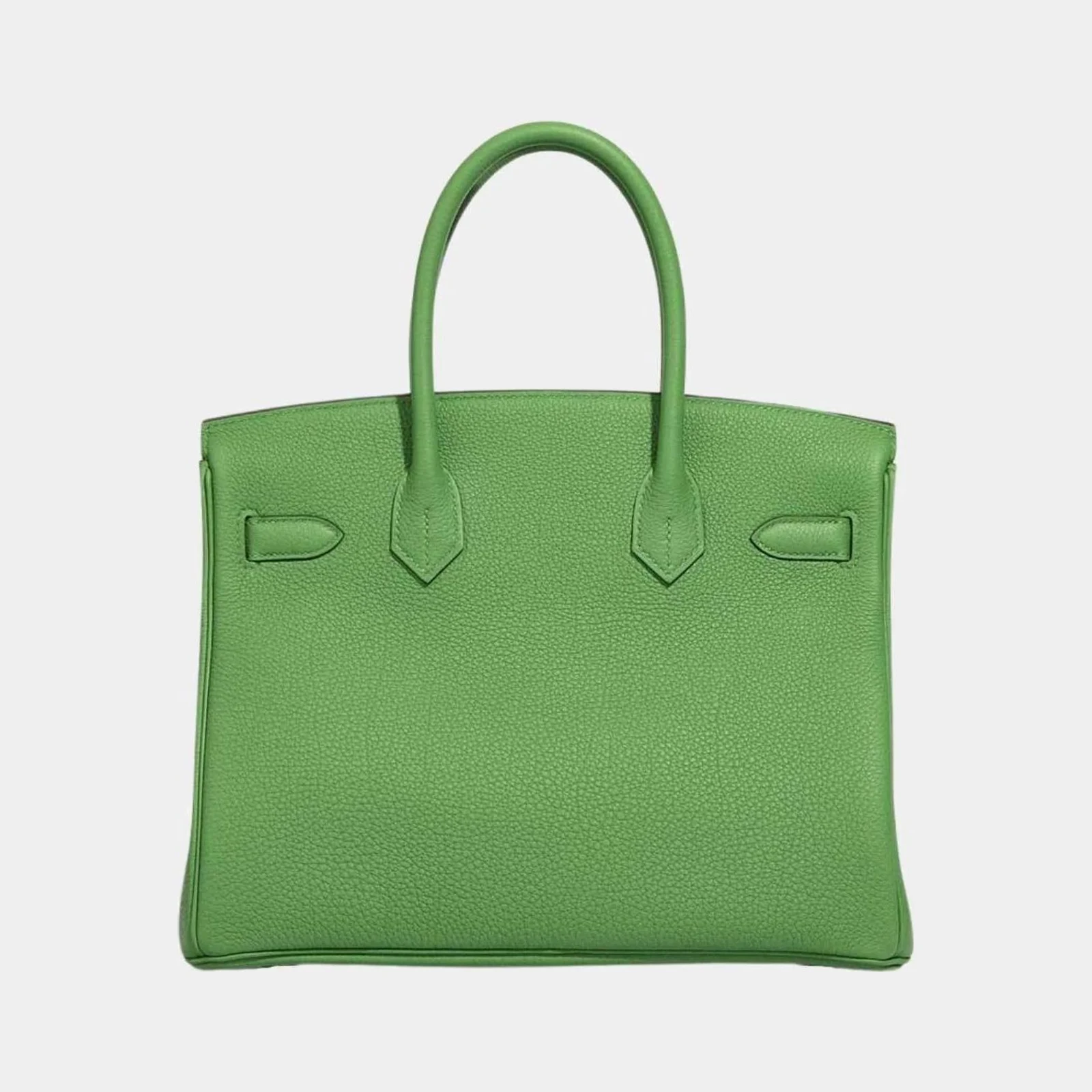 Hermès Birkin 30 Togo Vert Yucca GHW