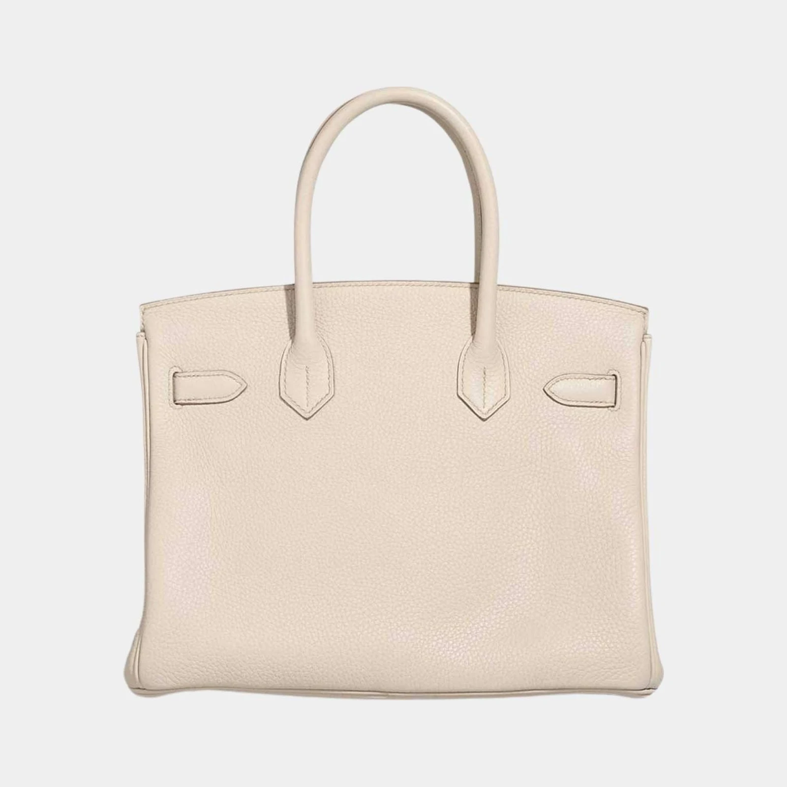 Hermès Birkin 30 Togo Beton GHW