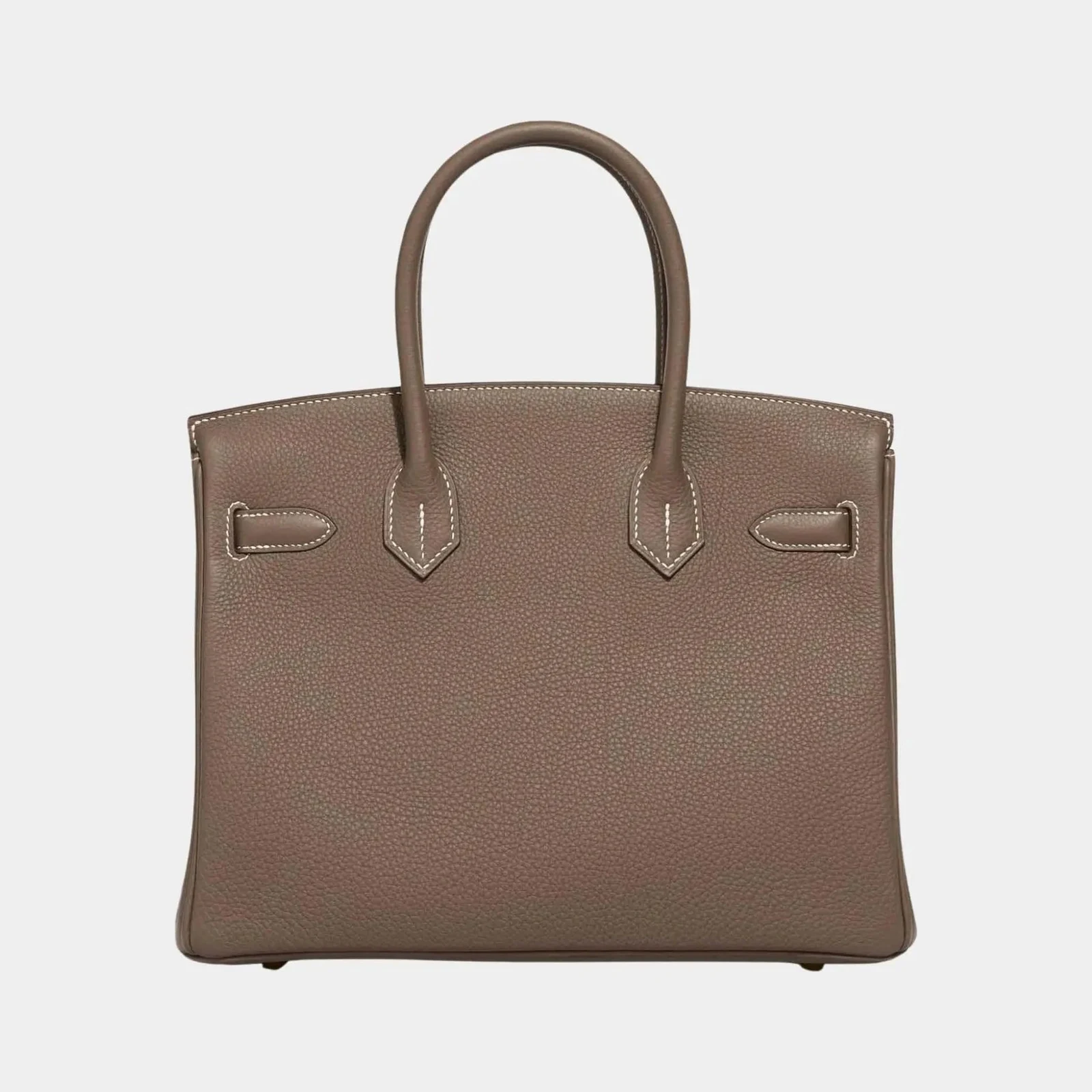 Hermès Birkin 30 Togo Etoupe GHW