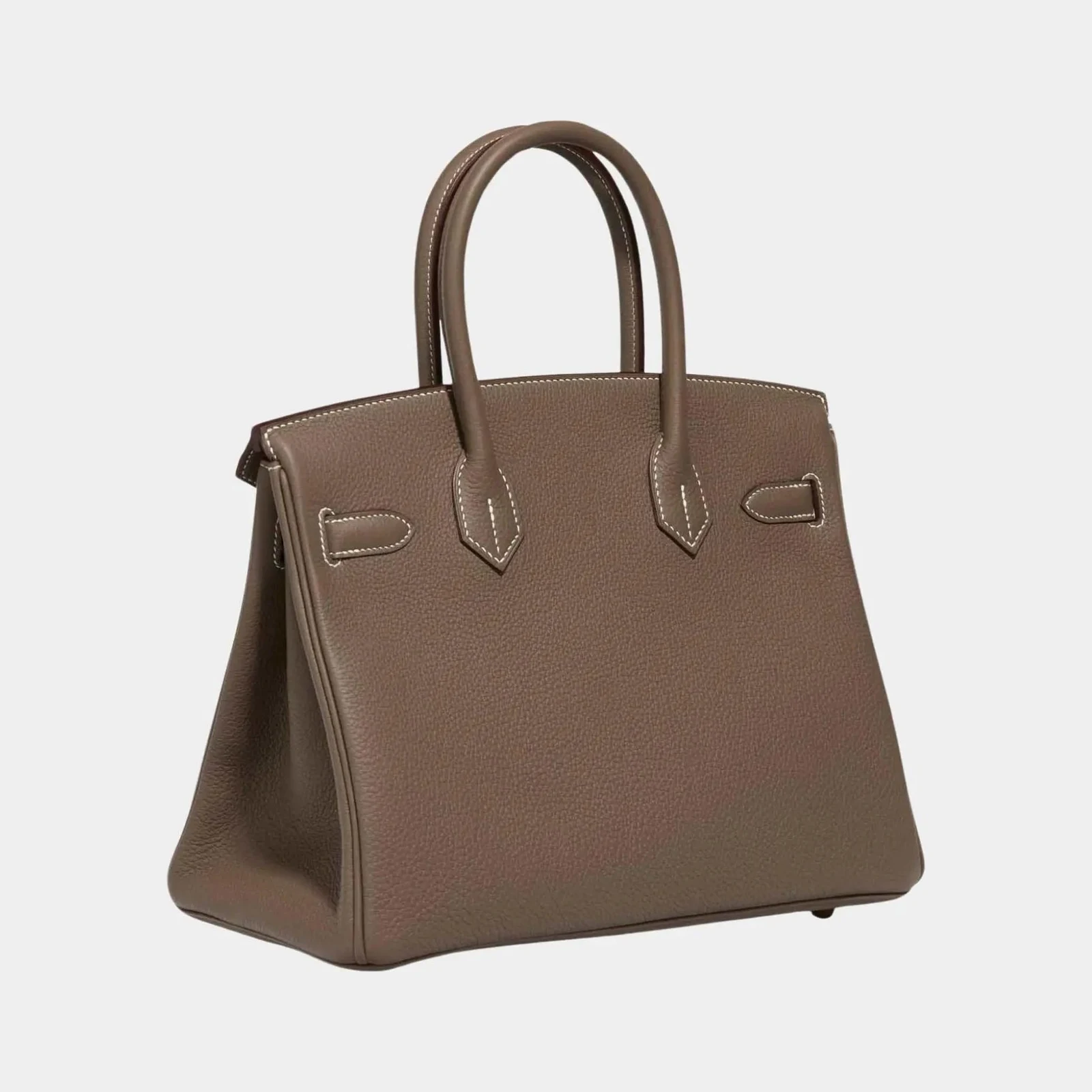 Hermès Birkin 30 Togo Etoupe GHW