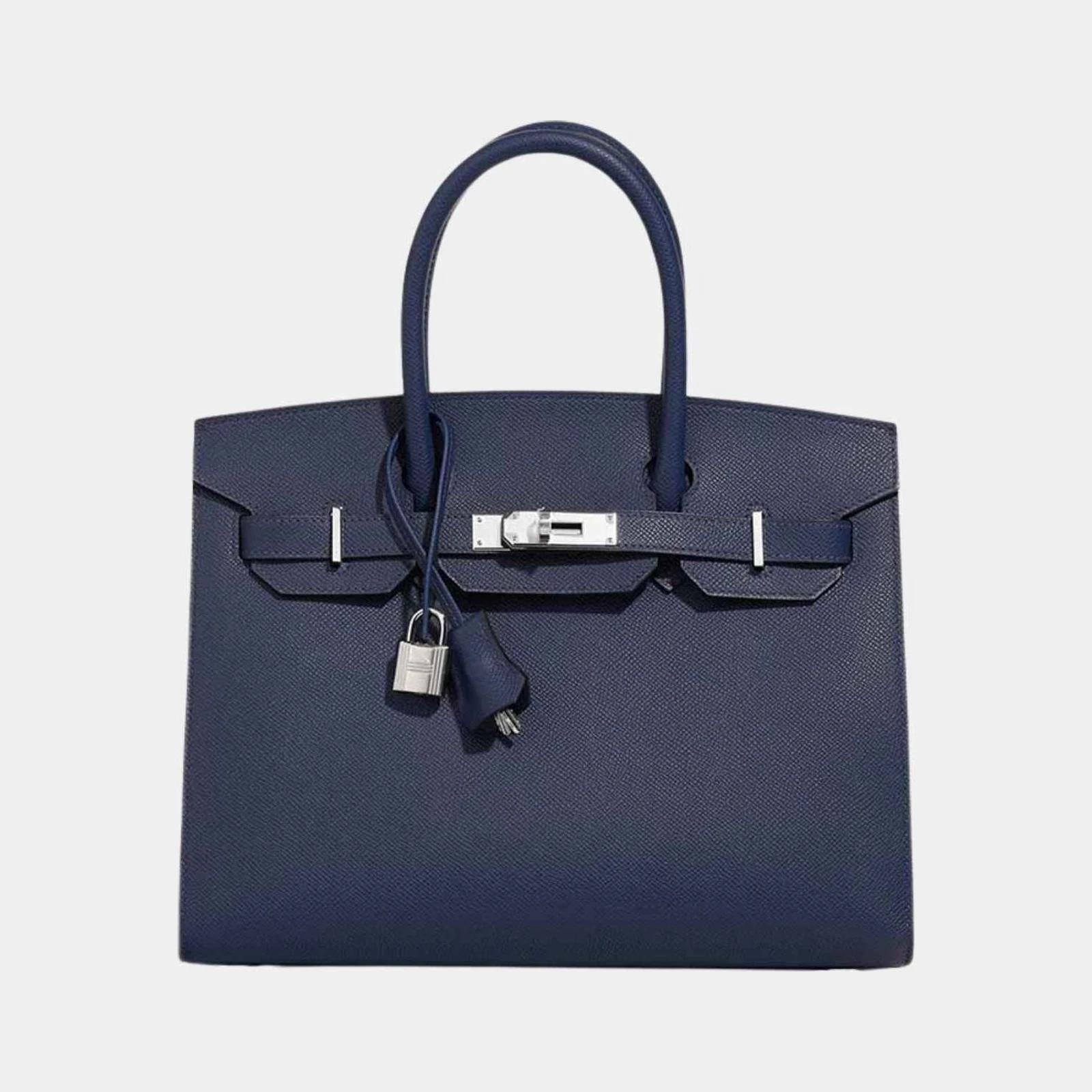 Hermès Birkin 30 Epsom Bleu Navy PHW