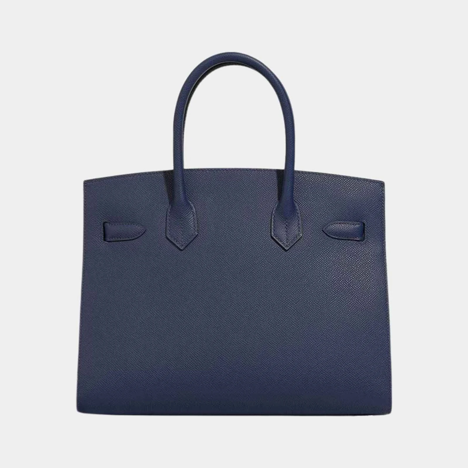 Hermès Birkin 30 Epsom Bleu Navy PHW