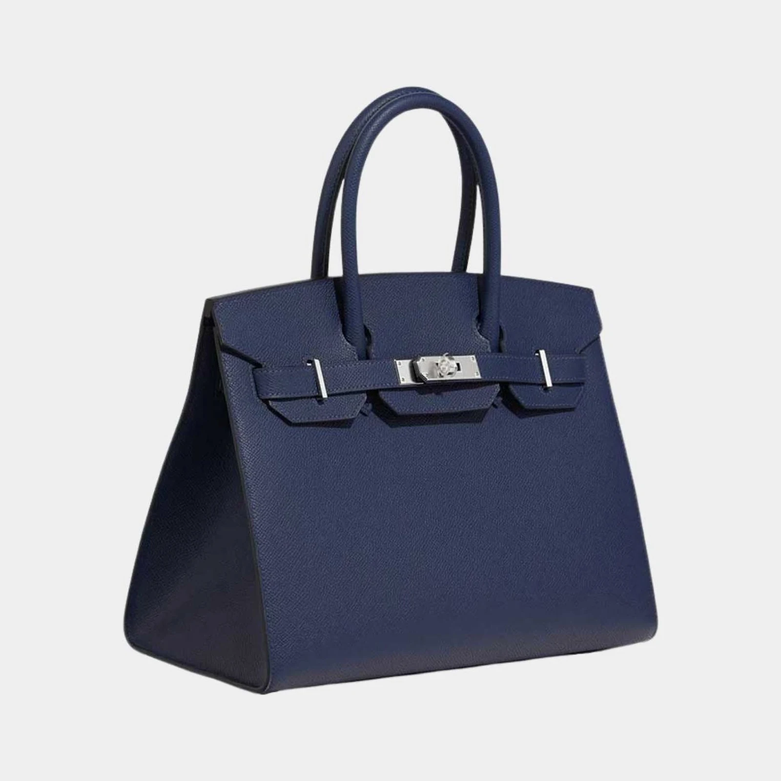 Hermès Birkin 30 Epsom Bleu Navy PHW