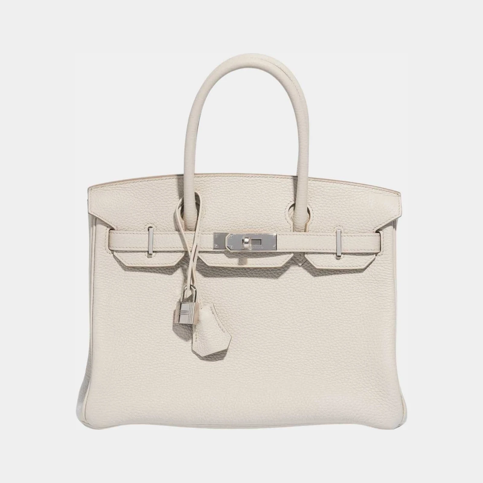 Hermès Birkin 30 Togo Beton PHW