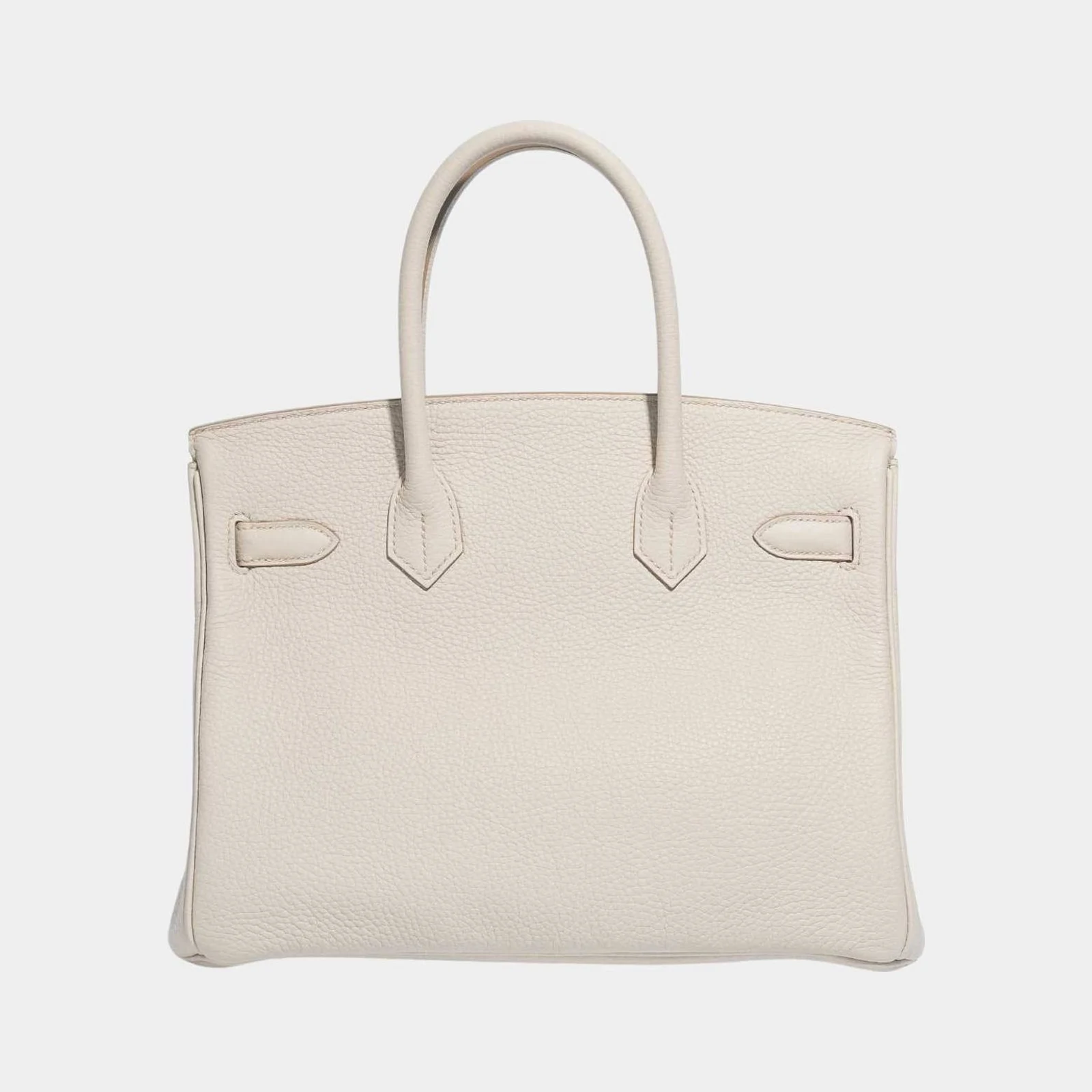 Hermès Birkin 30 Togo Beton PHW