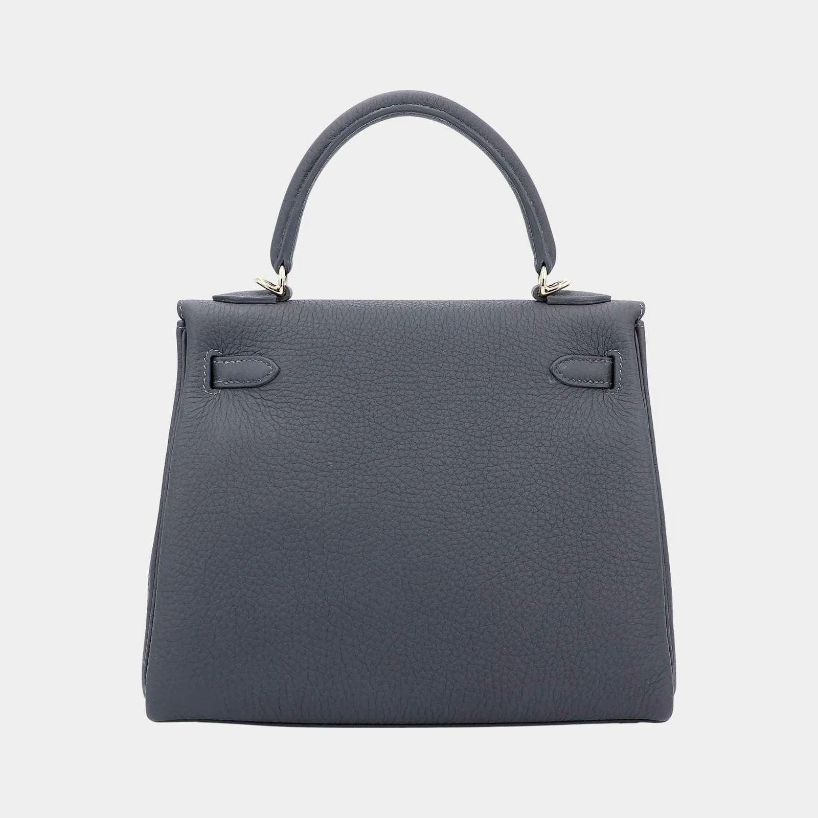 Hermès Kelly 25 Togo Ardoise PBHW
