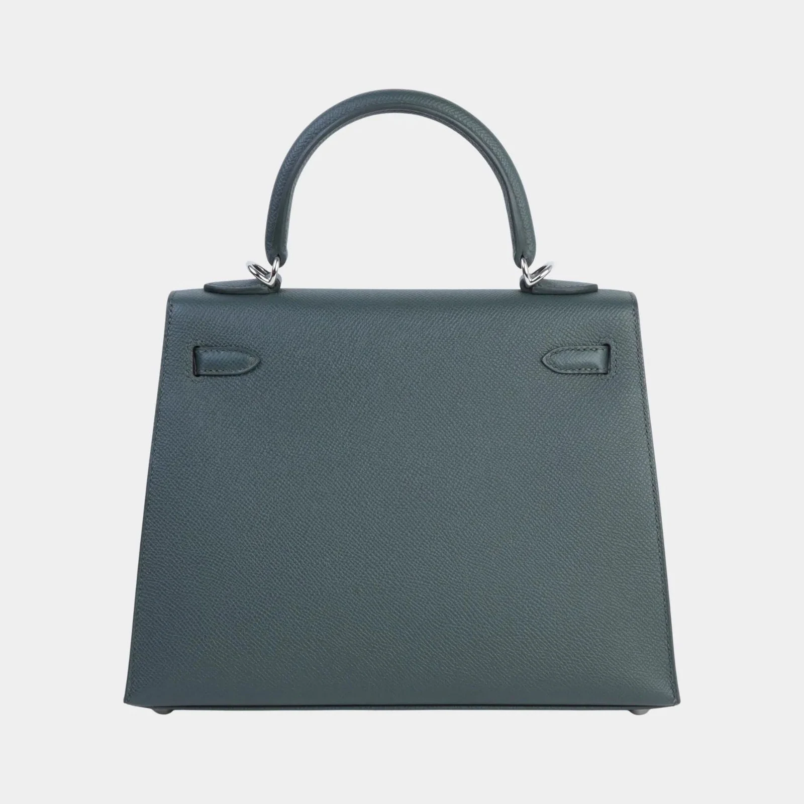 Hermès Kelly 25 Epsom Vert Mangrove ELHW