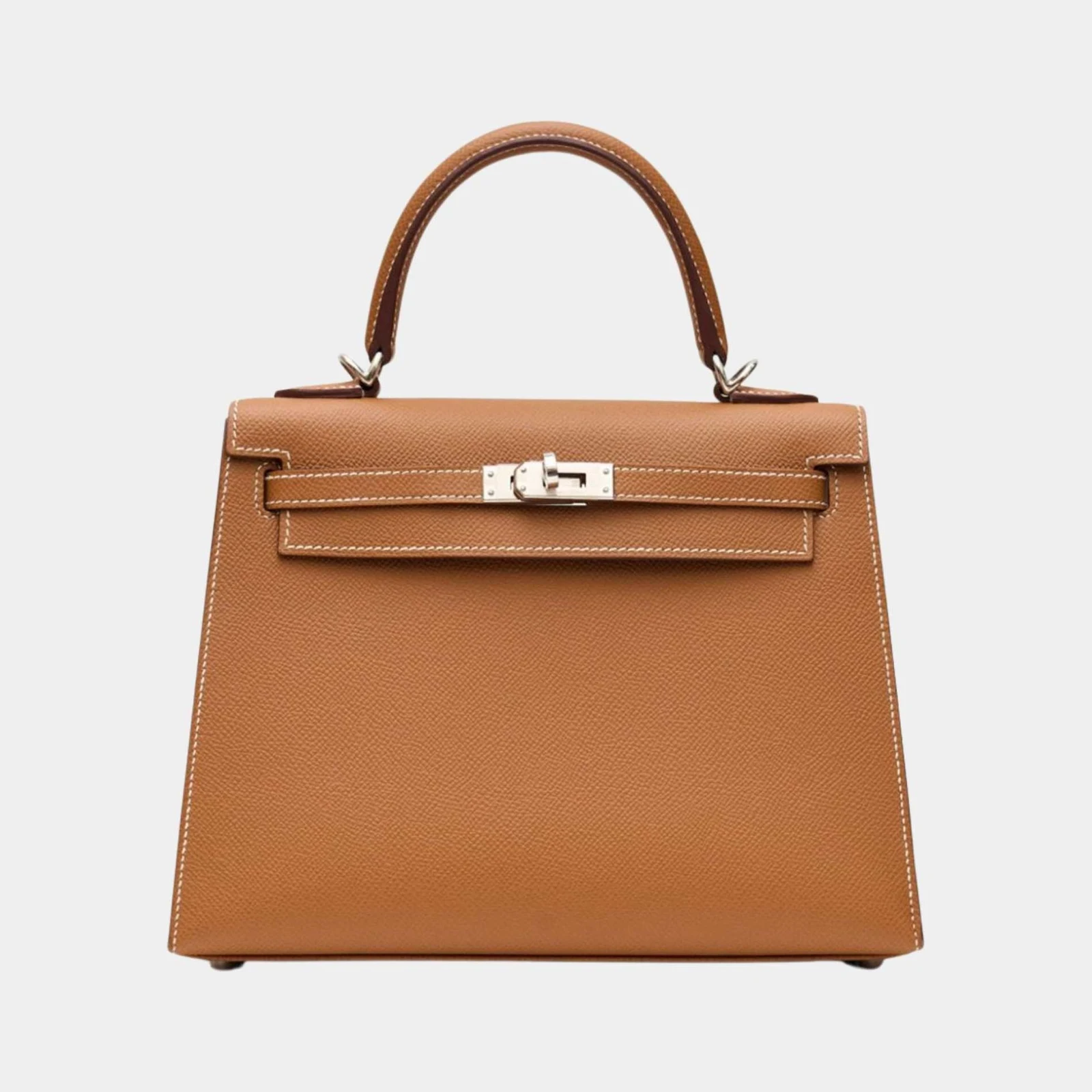 Hermès Kelly 25 Epsom Gold PHW
