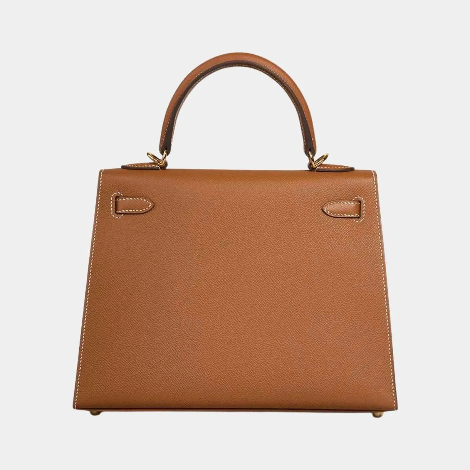 Hermès Kelly 25 Epsom Gold GHW
