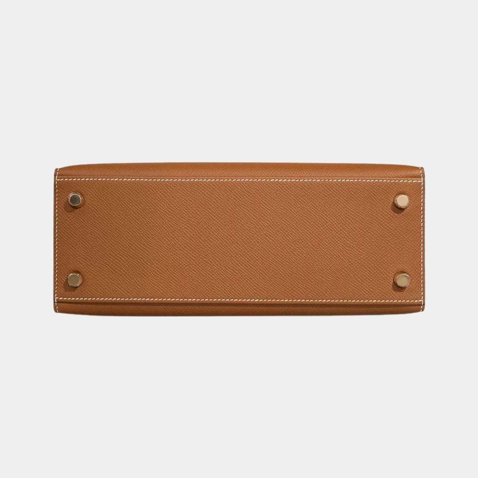 Hermès Kelly 25 Epsom Gold GHW