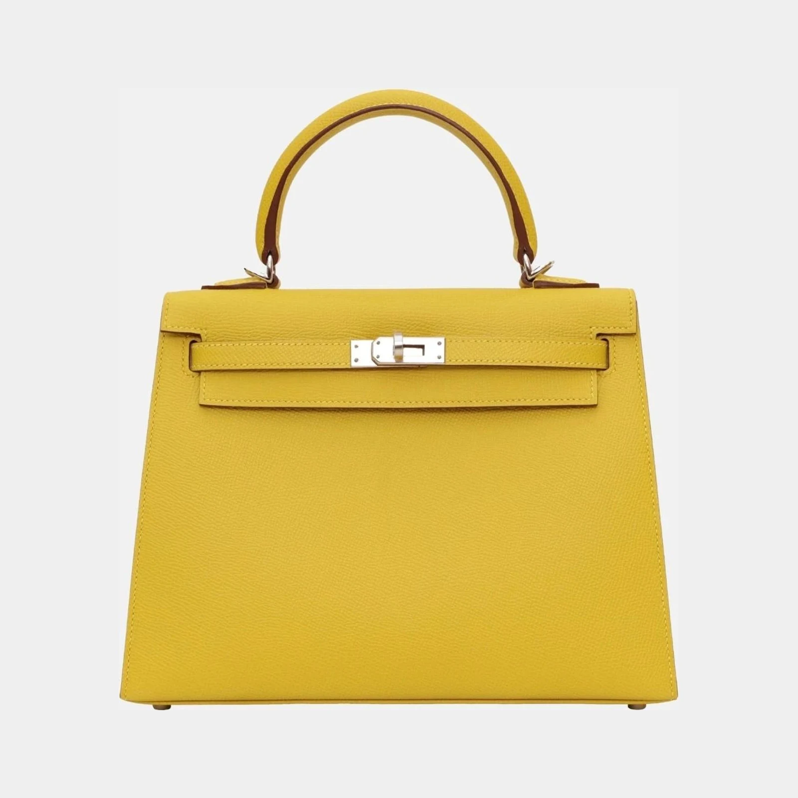 Hermès Kelly 25 Cumin Epsom PHW