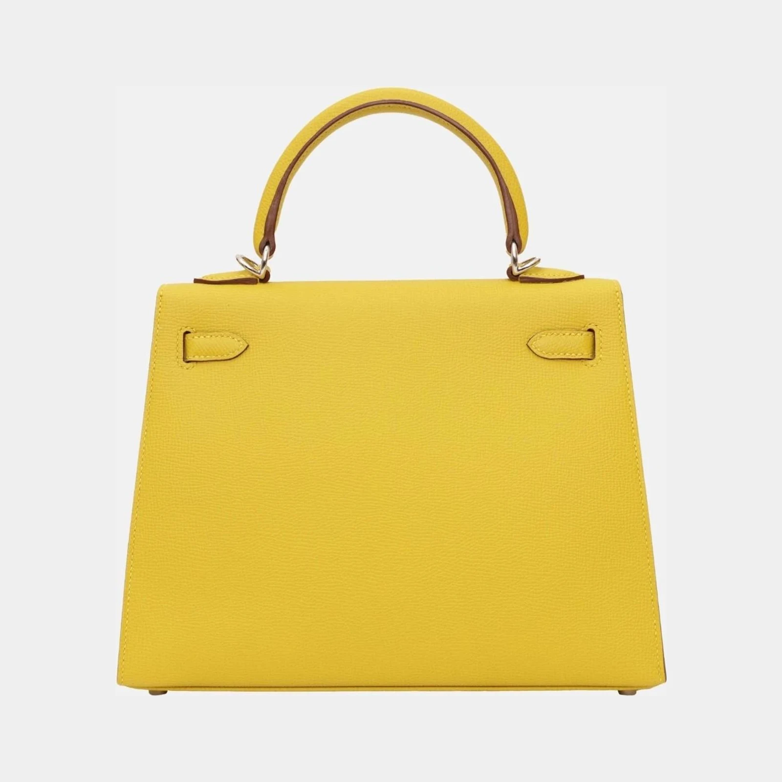 Hermès Kelly 25 Cumin Epsom PHW