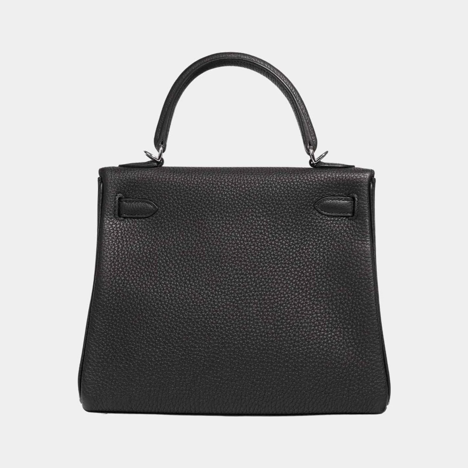 Hermès Kelly 25 Togo Black PHW