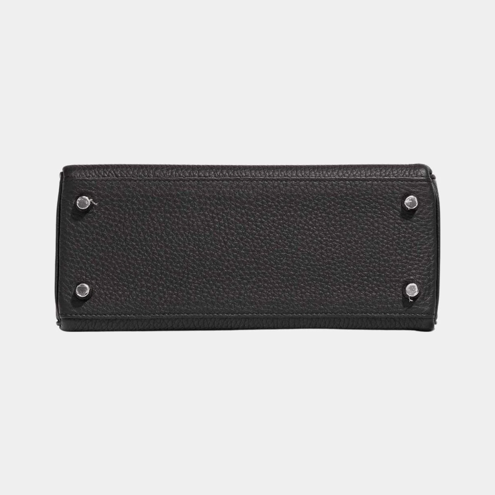 Hermès Kelly 25 Togo Black PHW