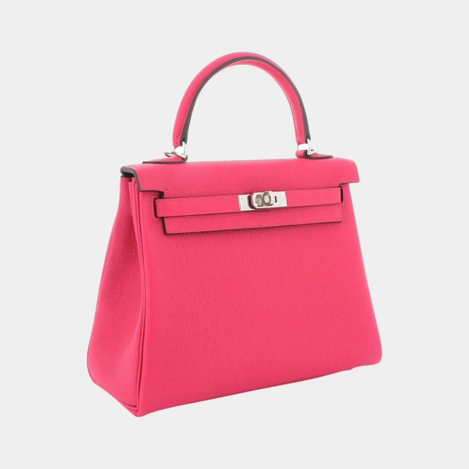 Hermès Kelly 25 Togo Rose Mexico PHW