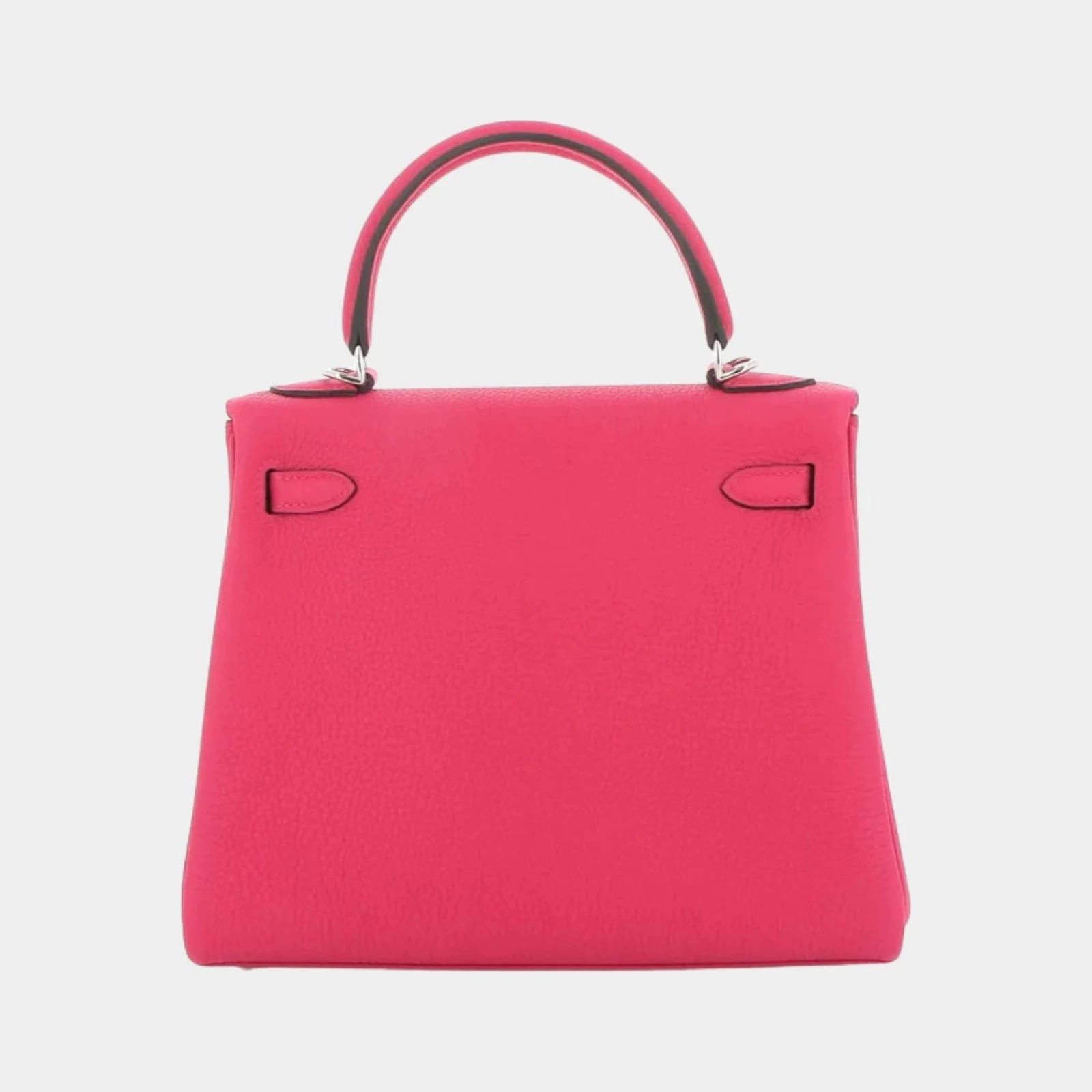 Hermès Kelly 25 Togo Rose Mexico PHW