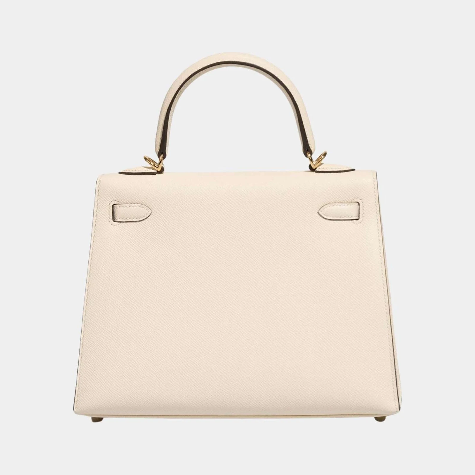 Hermès Kelly 25 Epsom Nata GHW