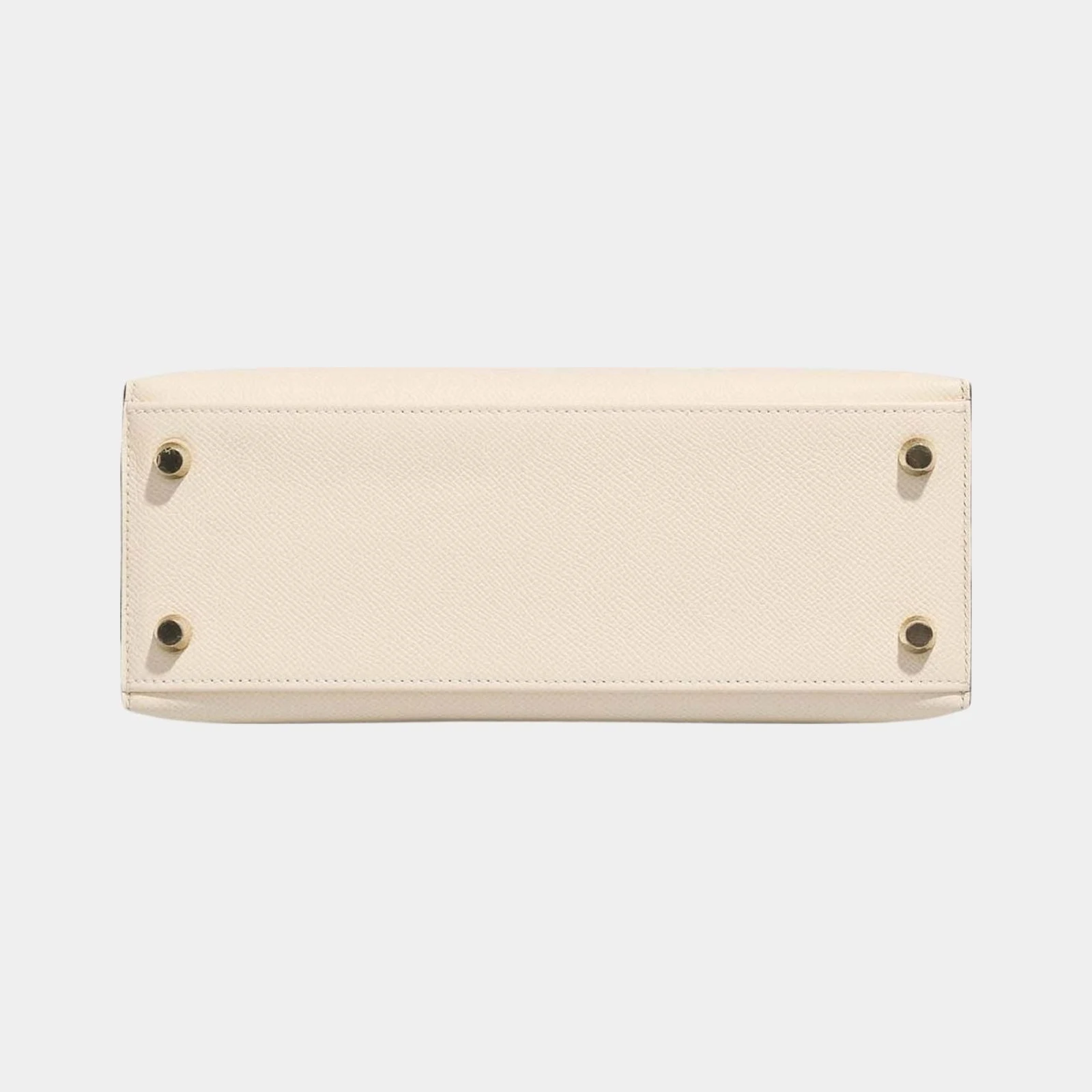 Hermès Kelly 25 Epsom Nata GHW