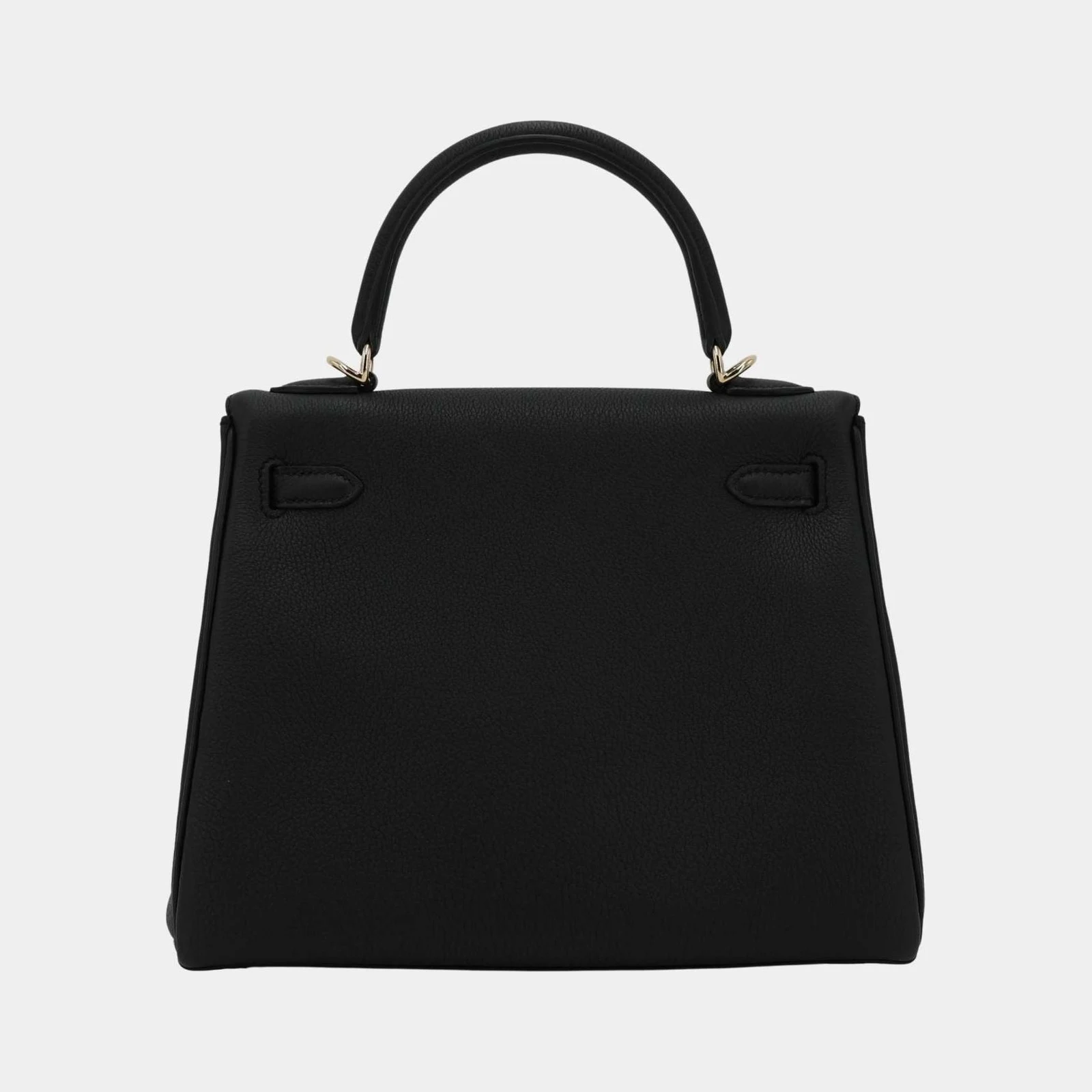 Hermès Kelly 25 Togo Black PBHW