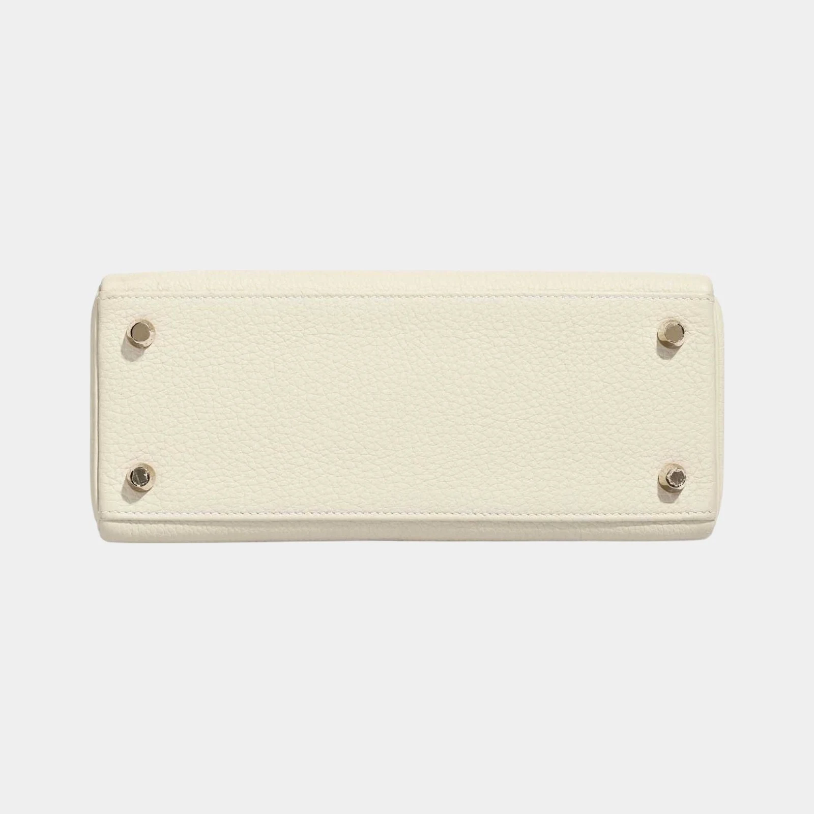 Hermès Kelly 25 Togo Beton GHW