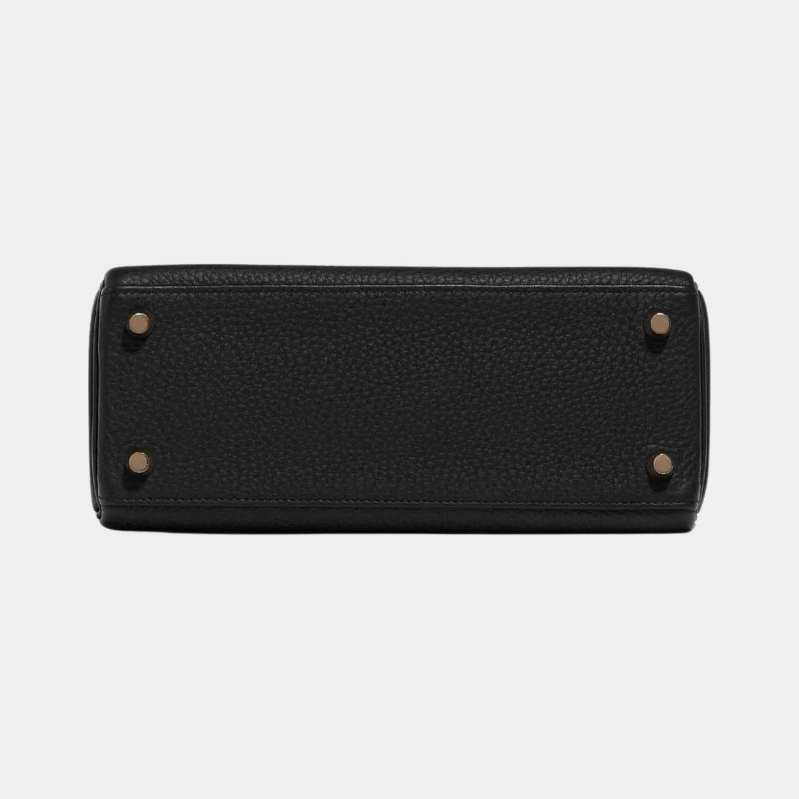 Hermès Kelly 25 Togo Black GHW