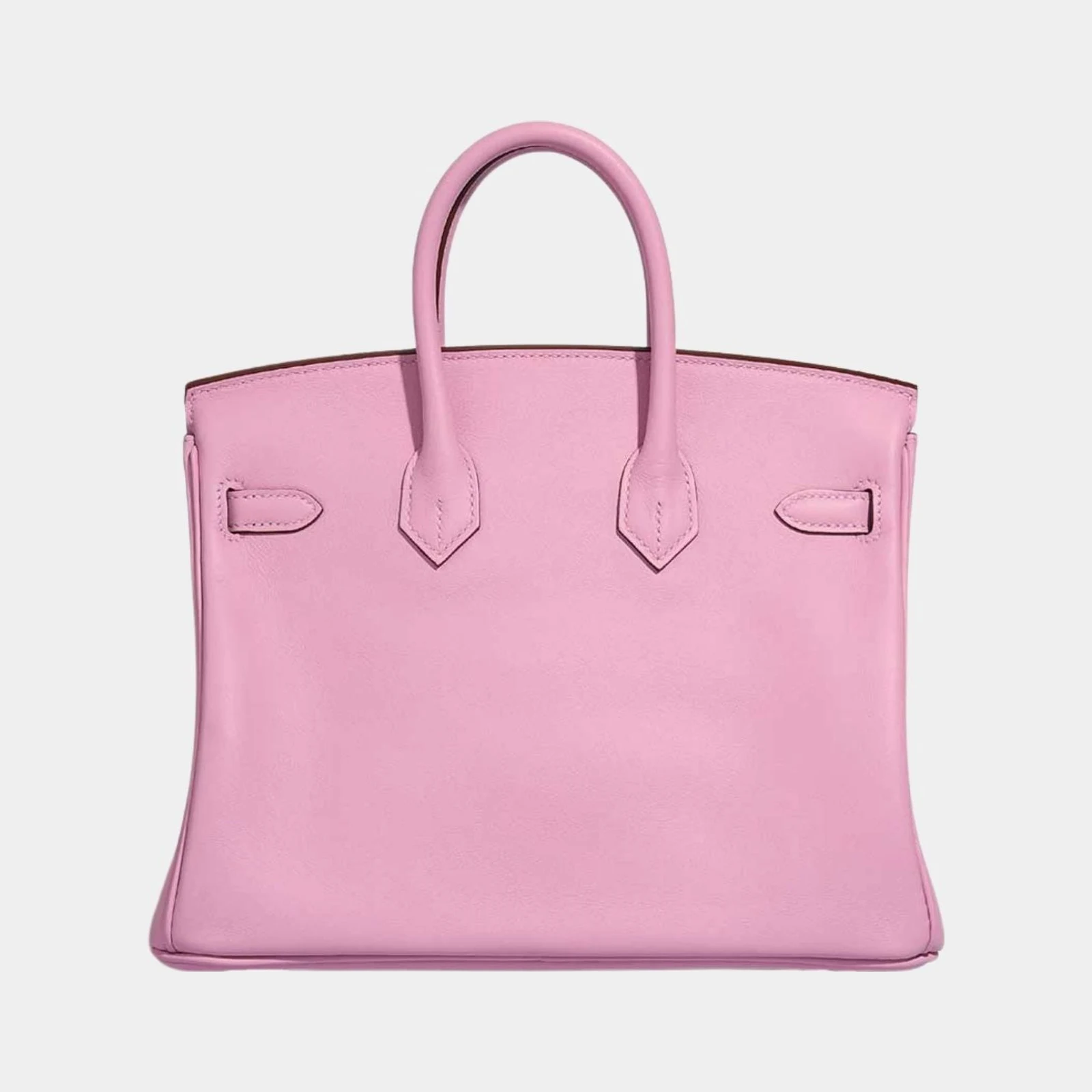 Hermès Birkin 25 Swift Mauve Sylvestre GHW