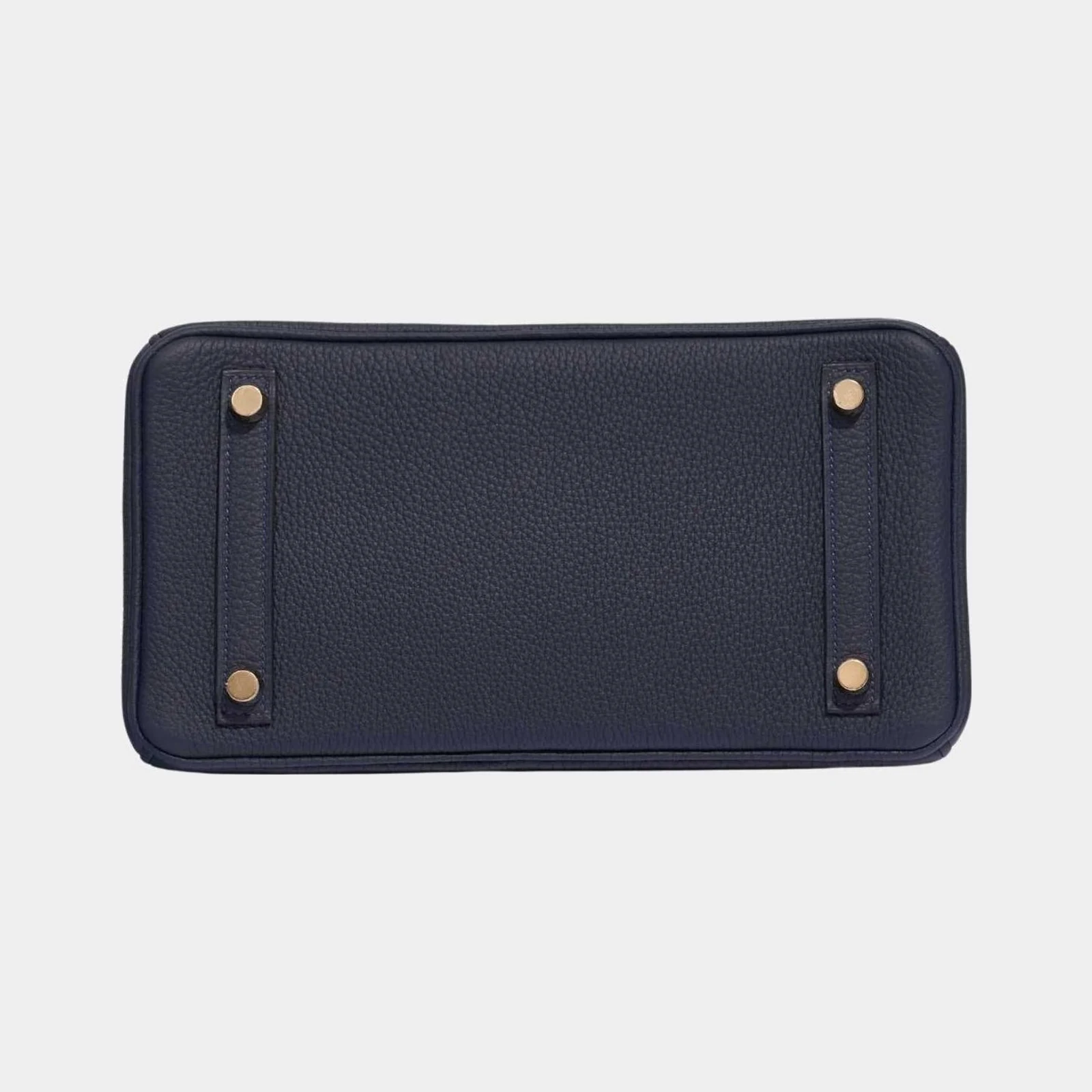 Hermès Birkin 25 Togo Bleu Nuit GHW
