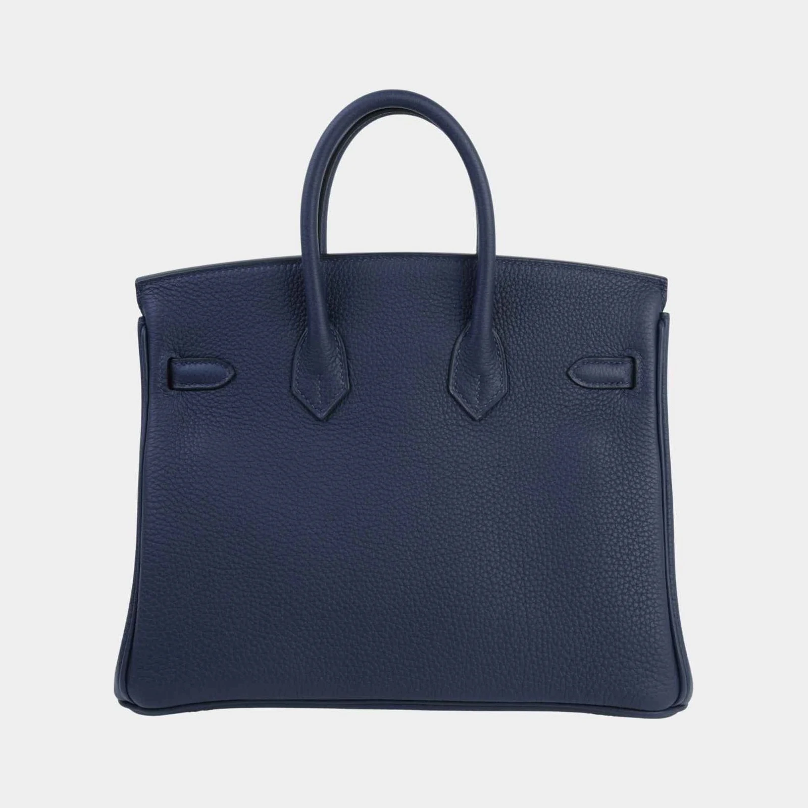 Hermès Birkin 25 Togo Bleu Abysse GHW