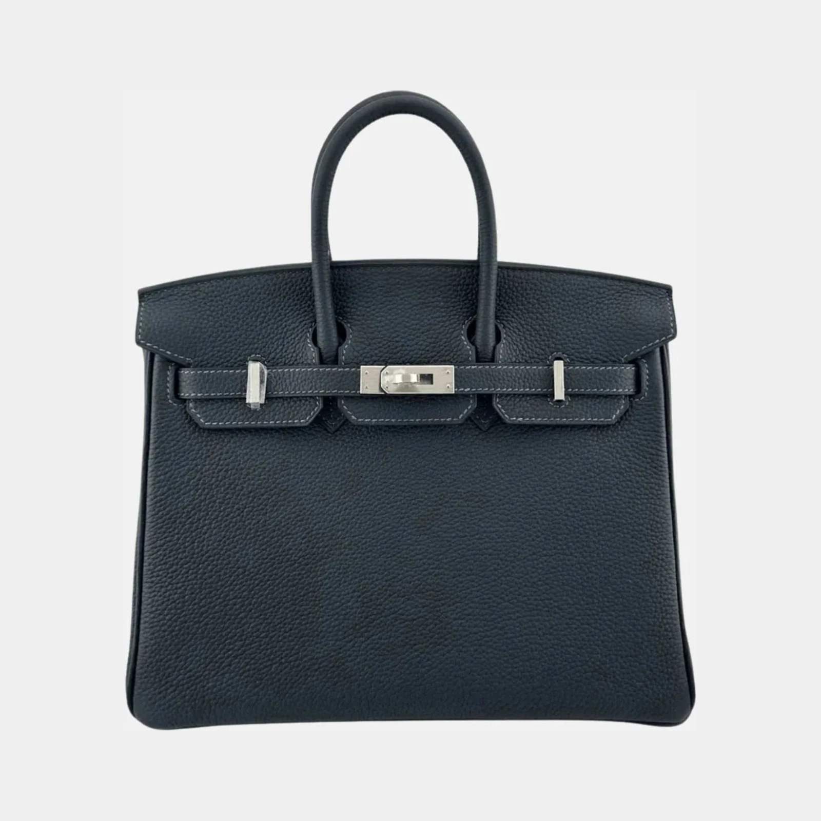 Hermès Birkin 25 Togo Caban PHW