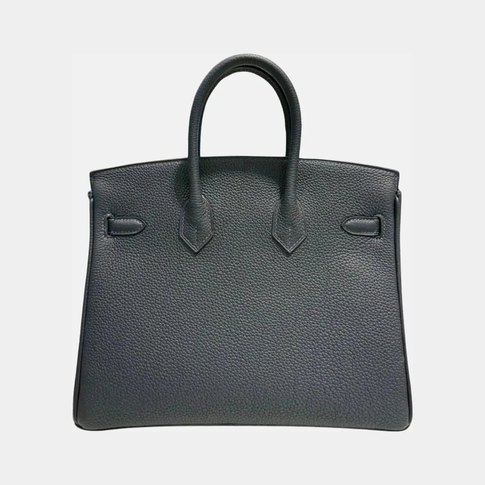 Hermès Birkin 25 Togo Caban PHW