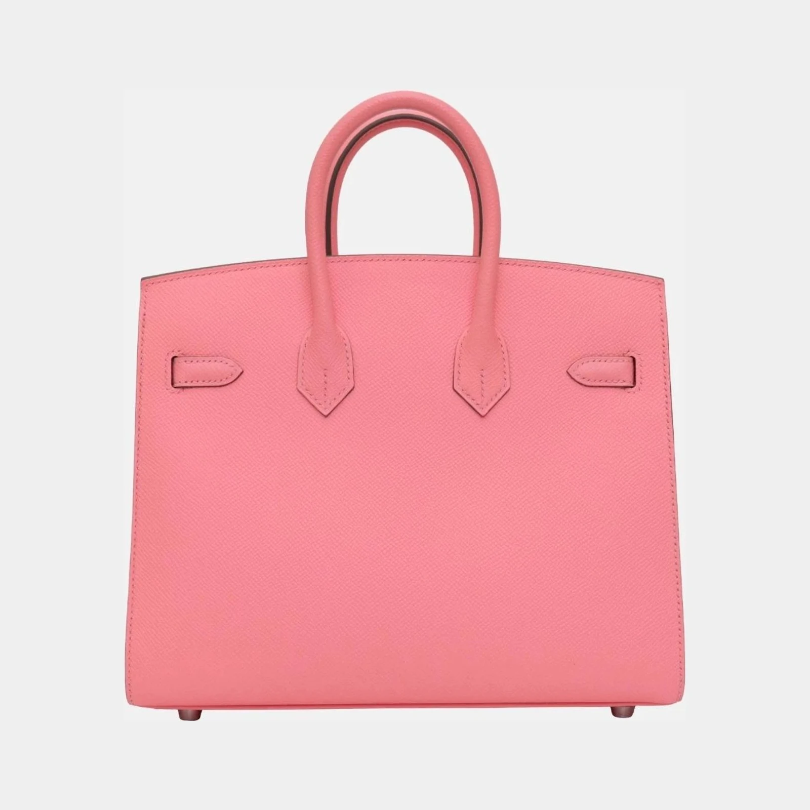 Hermès Birkin 25 Rose Confetti Epsom PHW Sellier