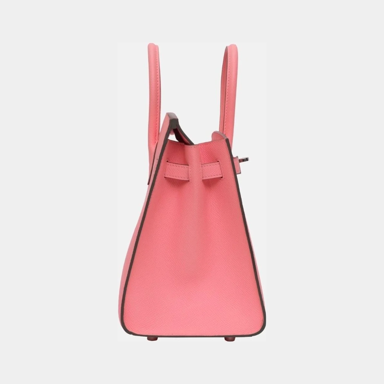Hermès Birkin 25 Rose Confetti Epsom PHW Sellier
