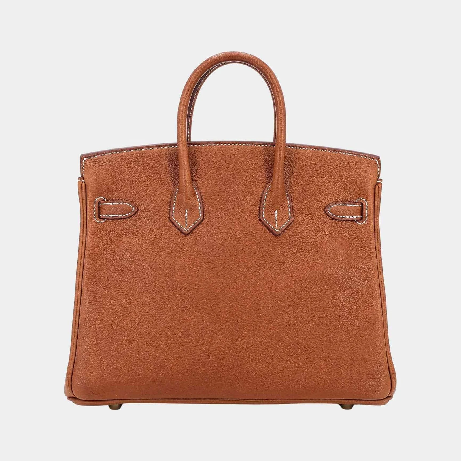 Hermès Birkin 25 Barenia Faubourg Fauve GHW