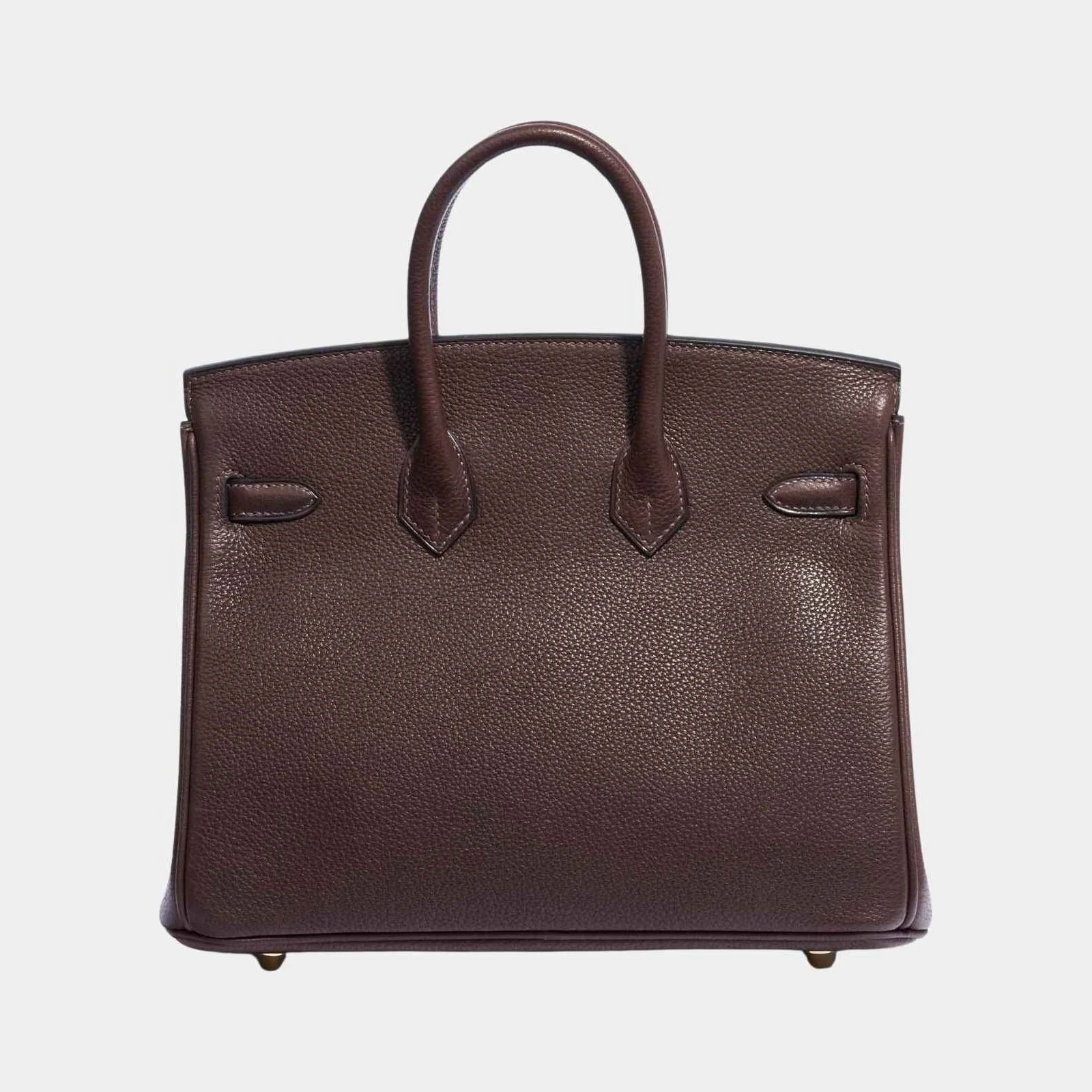 Hermès Birkin 25 Barenia Faubourg Ebene