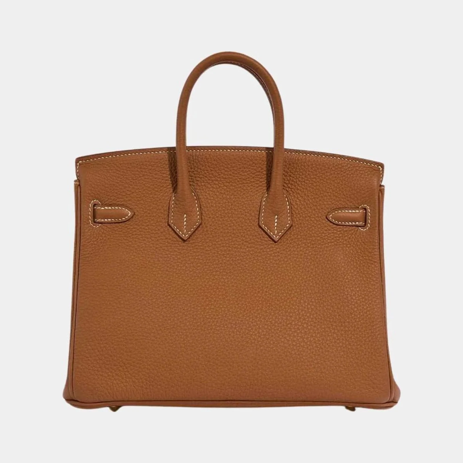 Hermès Birkin 25 Togo Gold GHW
