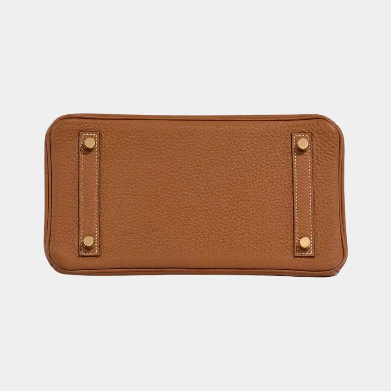 Hermès Birkin 25 Togo Gold GHW