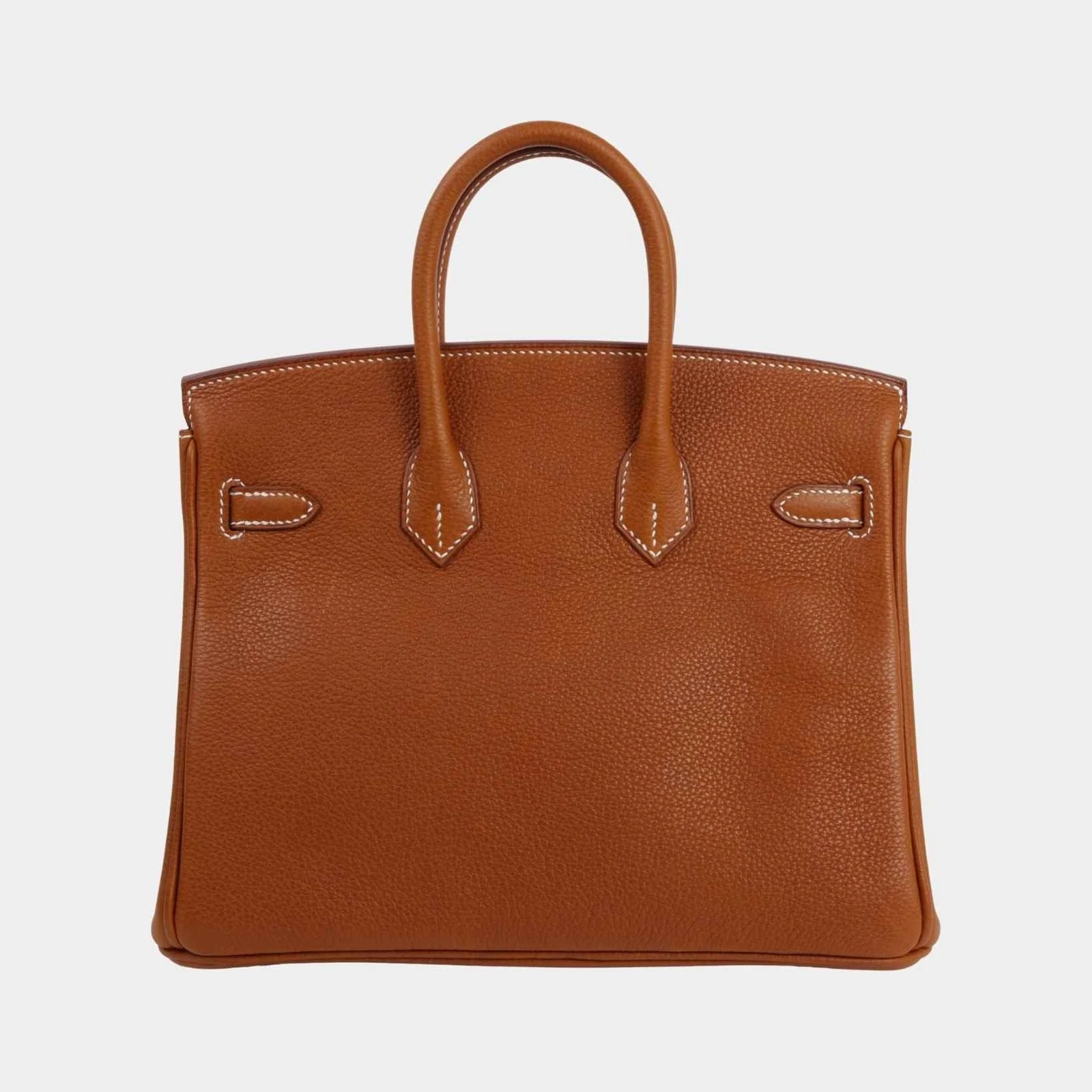 Hermès Birkin 25 Barenia Faubourg Fauve PHW
