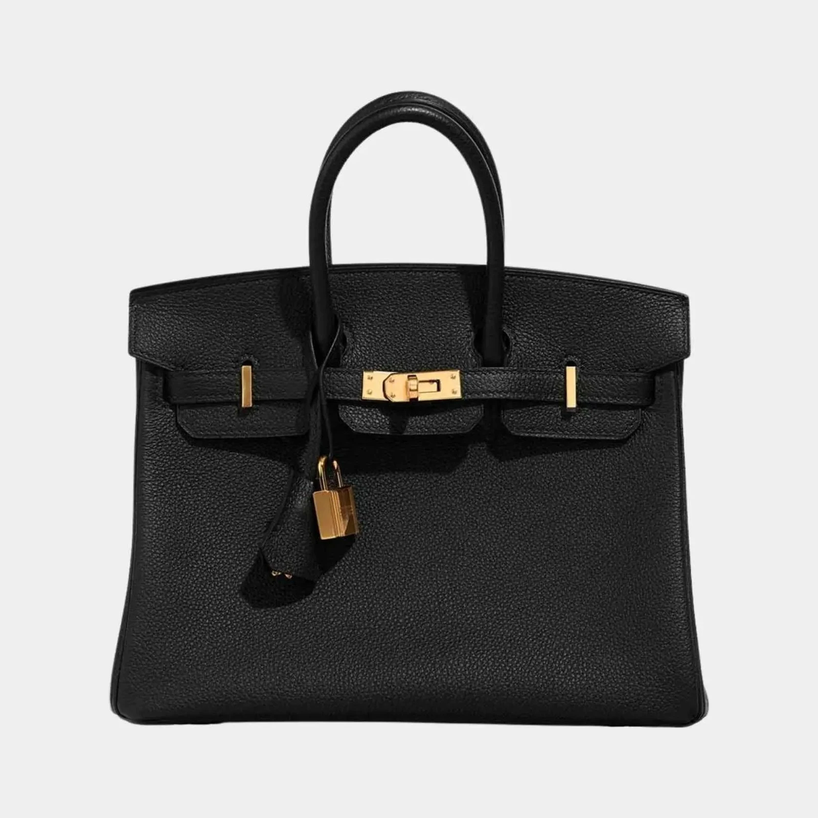 Hermès Birkin 25 Togo Black GHW