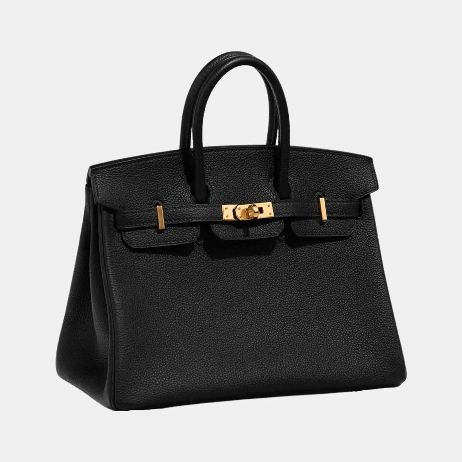Hermès Birkin 25 Togo Black GHW