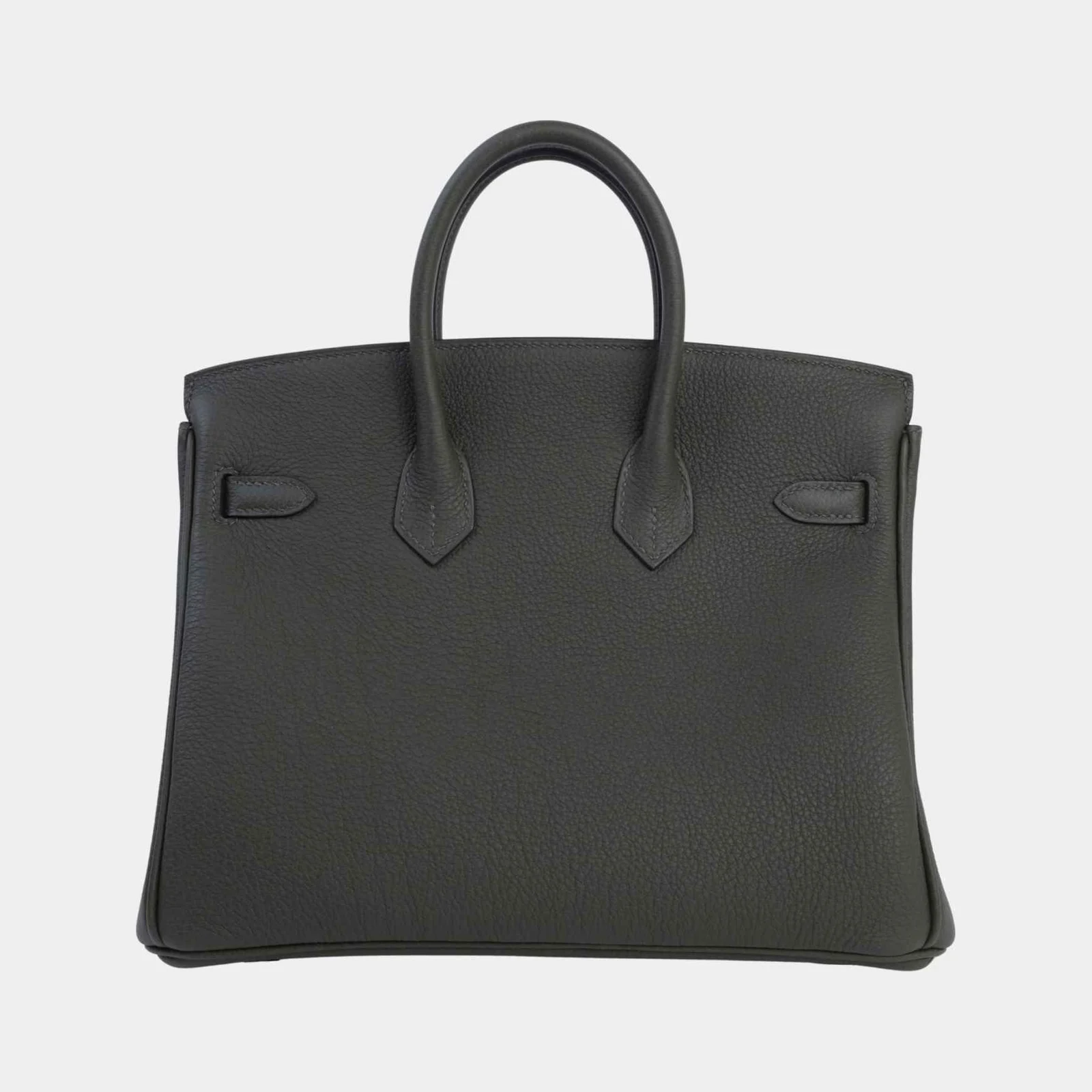 Hermès Birkin 25 Togo Vert Olive GHW