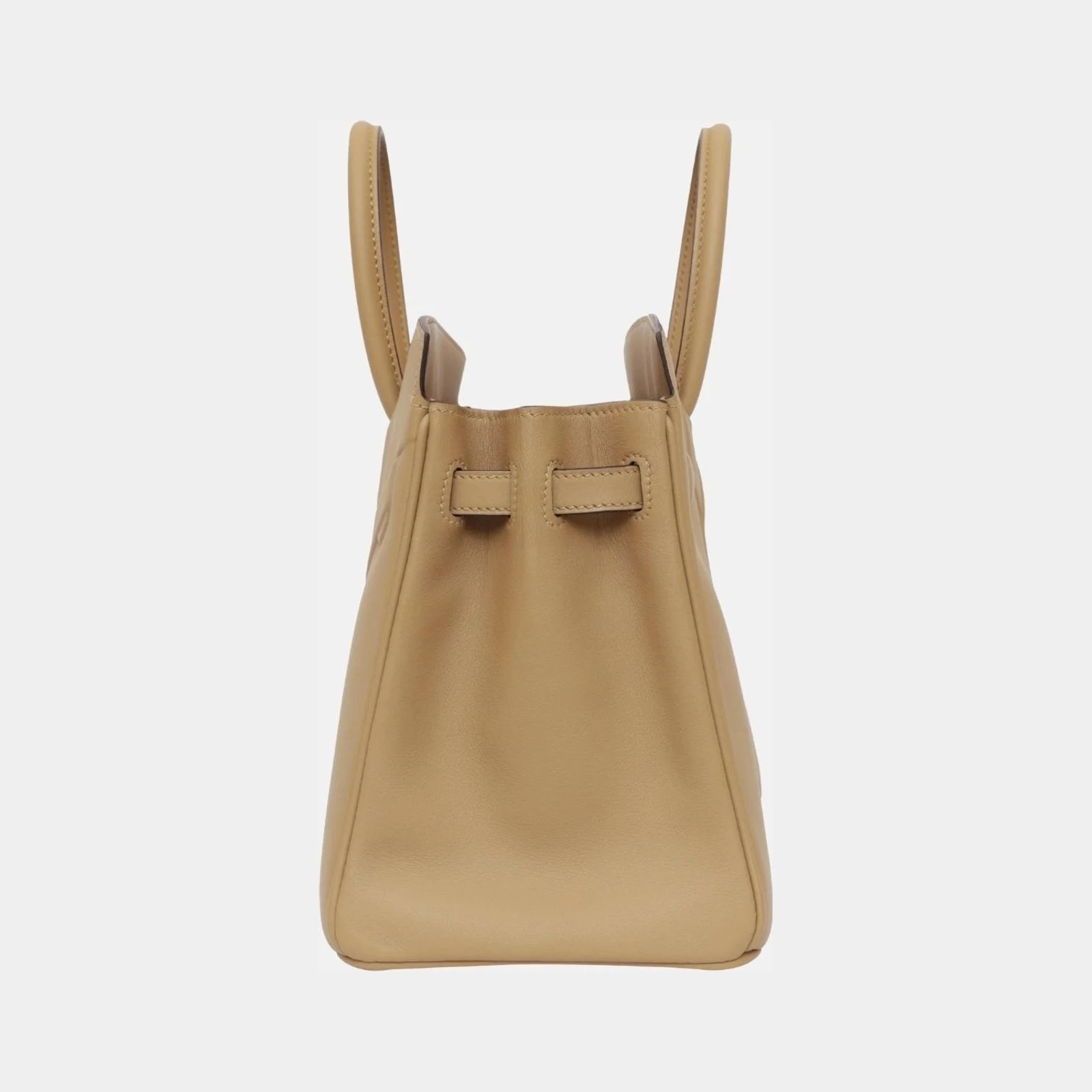 Hermès Birkin 25 Shadow Poussiere Swift