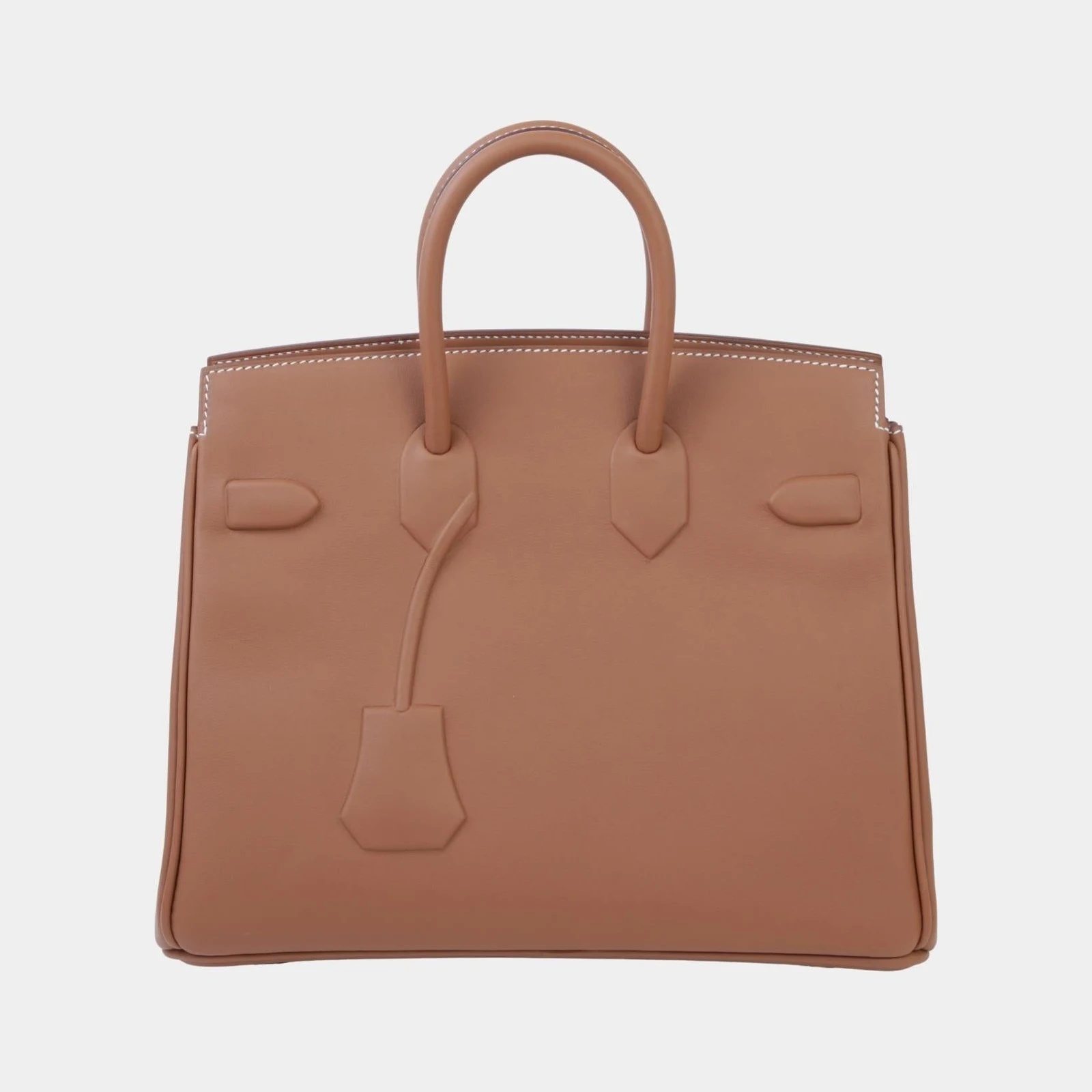 Hermès Birkin 25 Shadow Swift Gold PHW