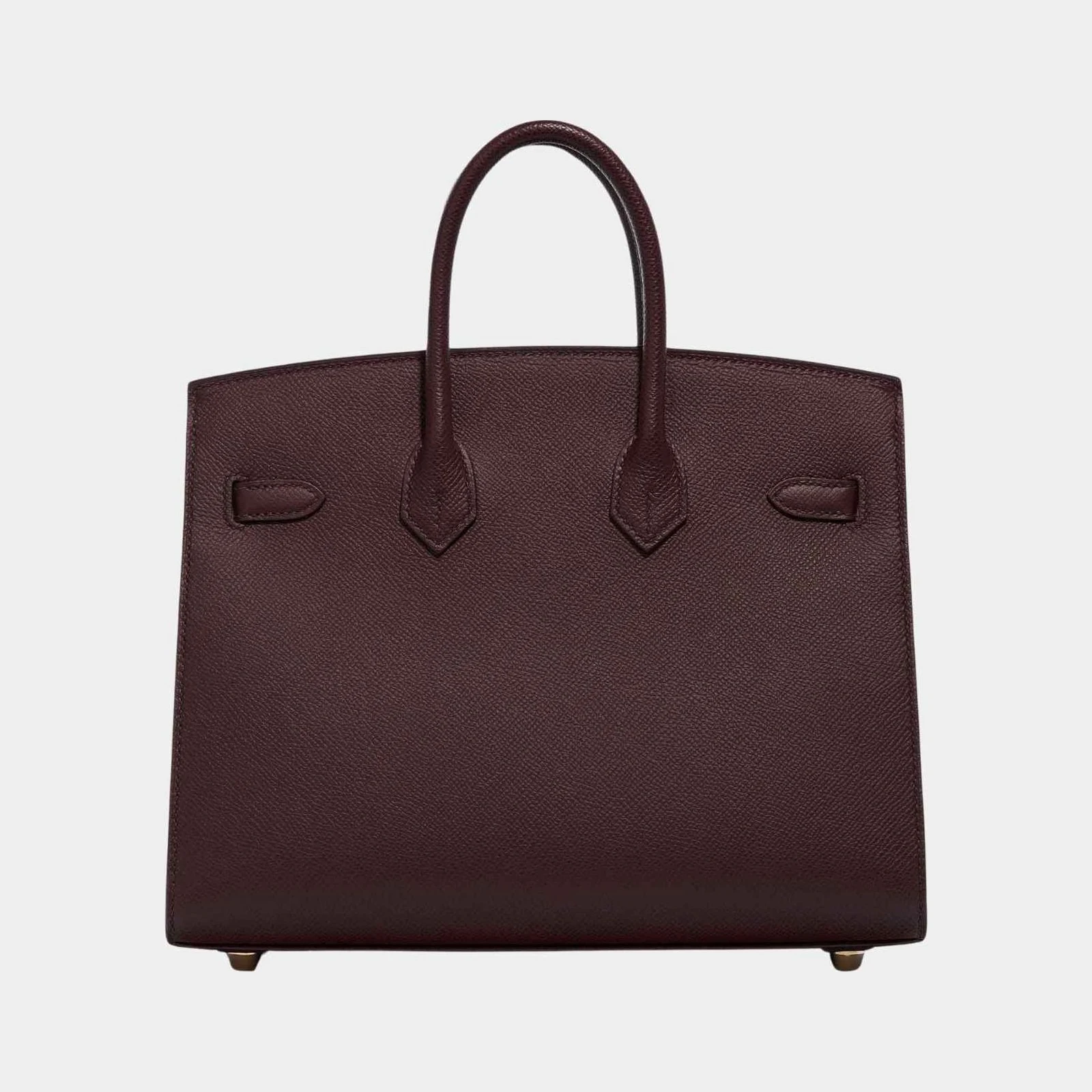 Hermès Birkin 25 Epsom Rouge Sellier